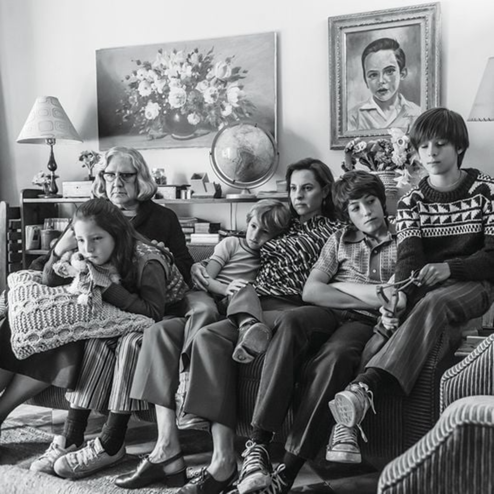 Episode 224: Minding The Gap & Roma episode artwork
