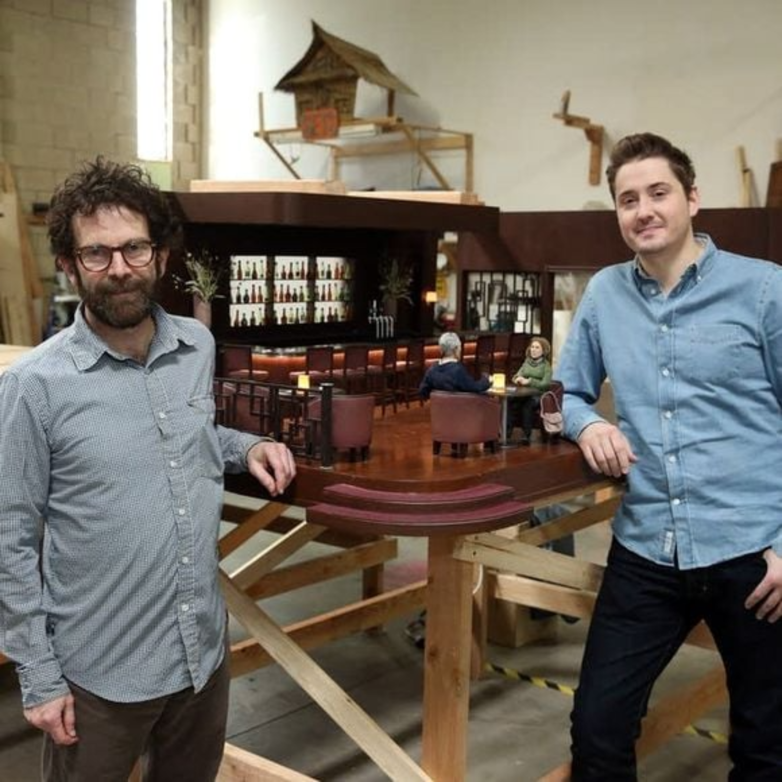 Episode 223: Charlie Kaufman episode artwork