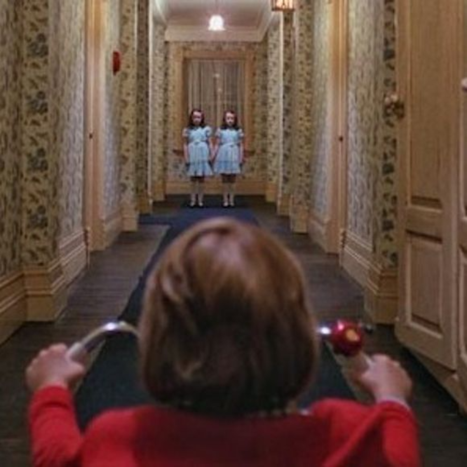 Episode 250: Top 5 Frightening Moments From Film episode artwork