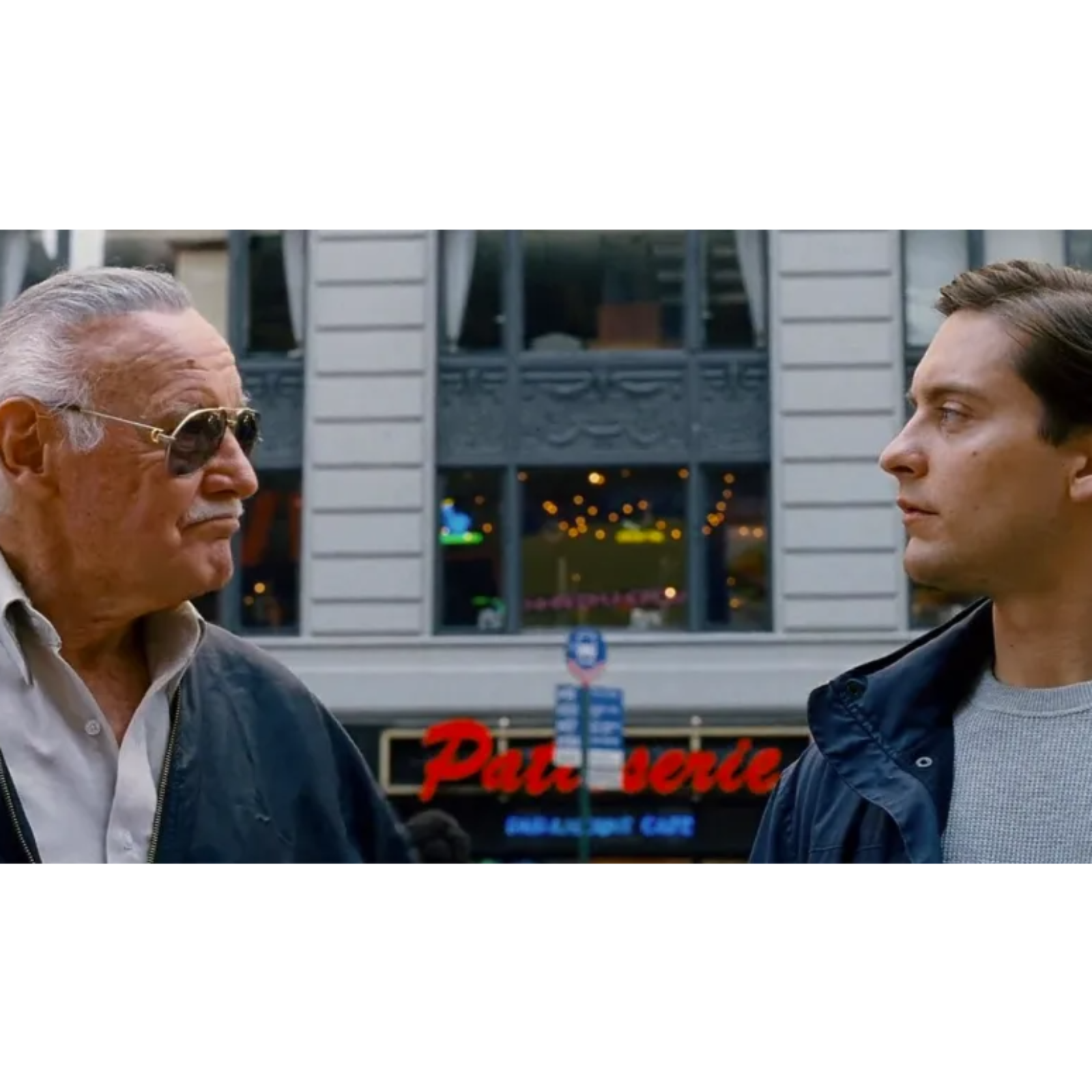 Episode 216: Top 5 Stan Lee Cameos episode artwork