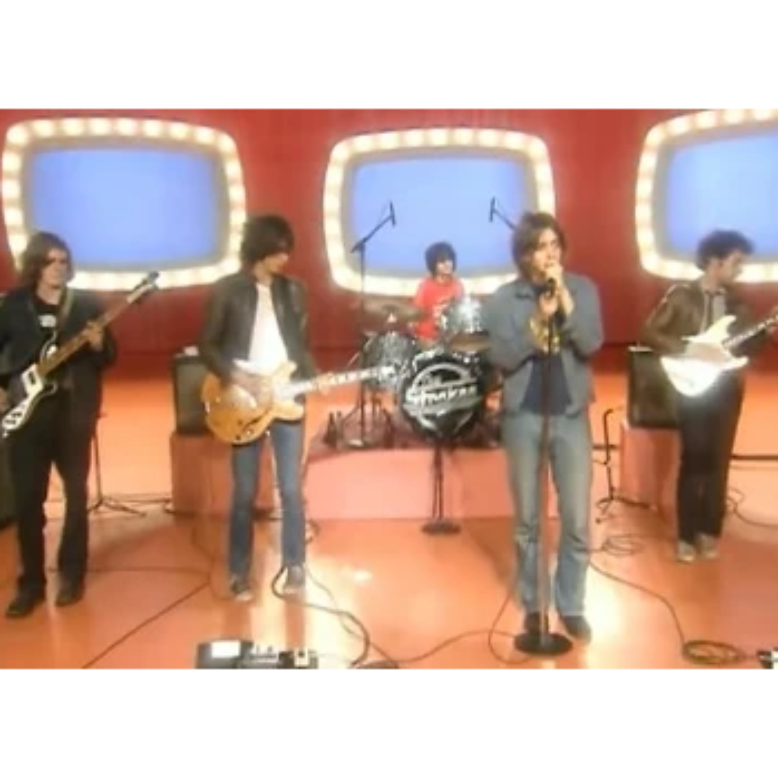 At The Movies (With Iconic Sounds)