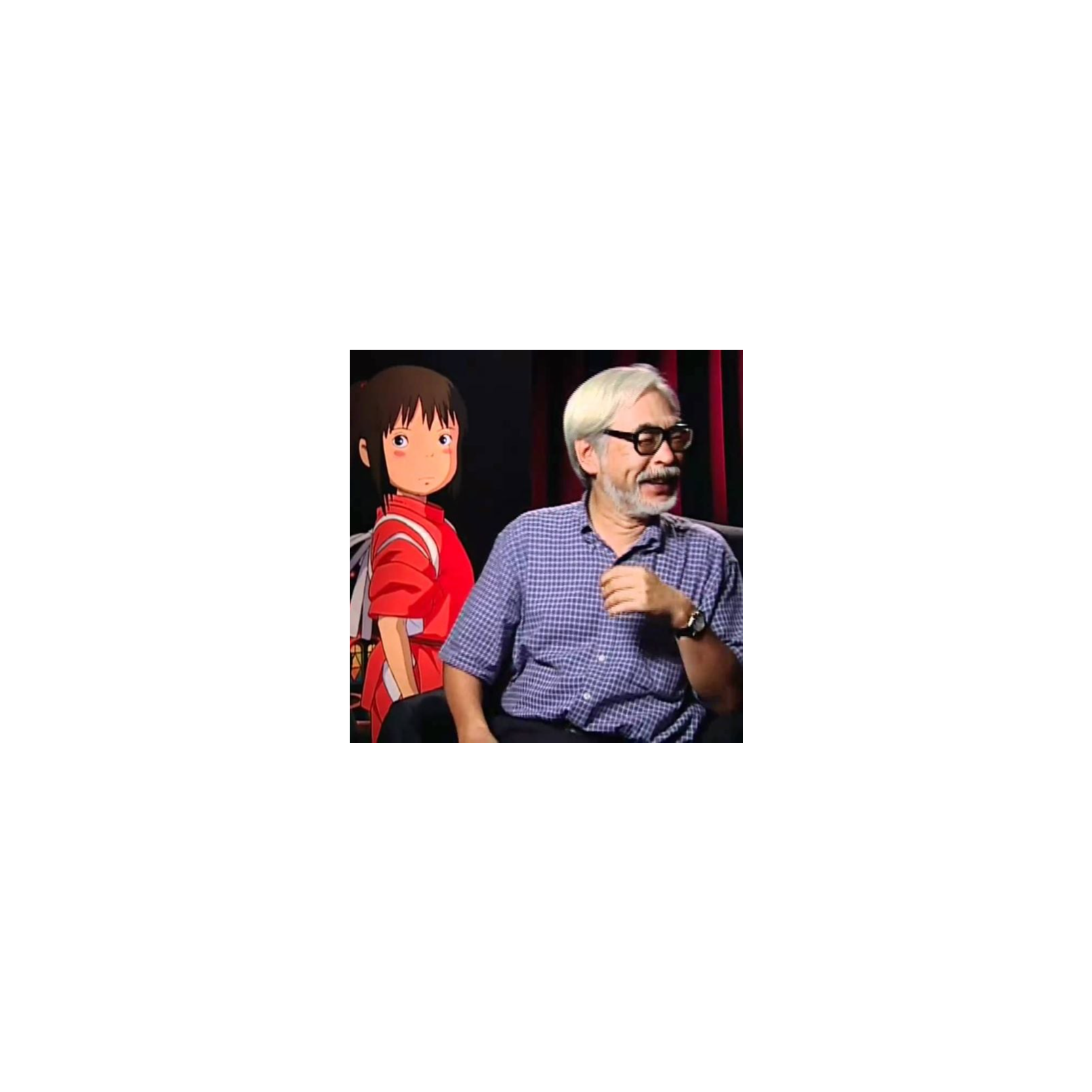 Episode 189: Hayao Miyazaki episode artwork