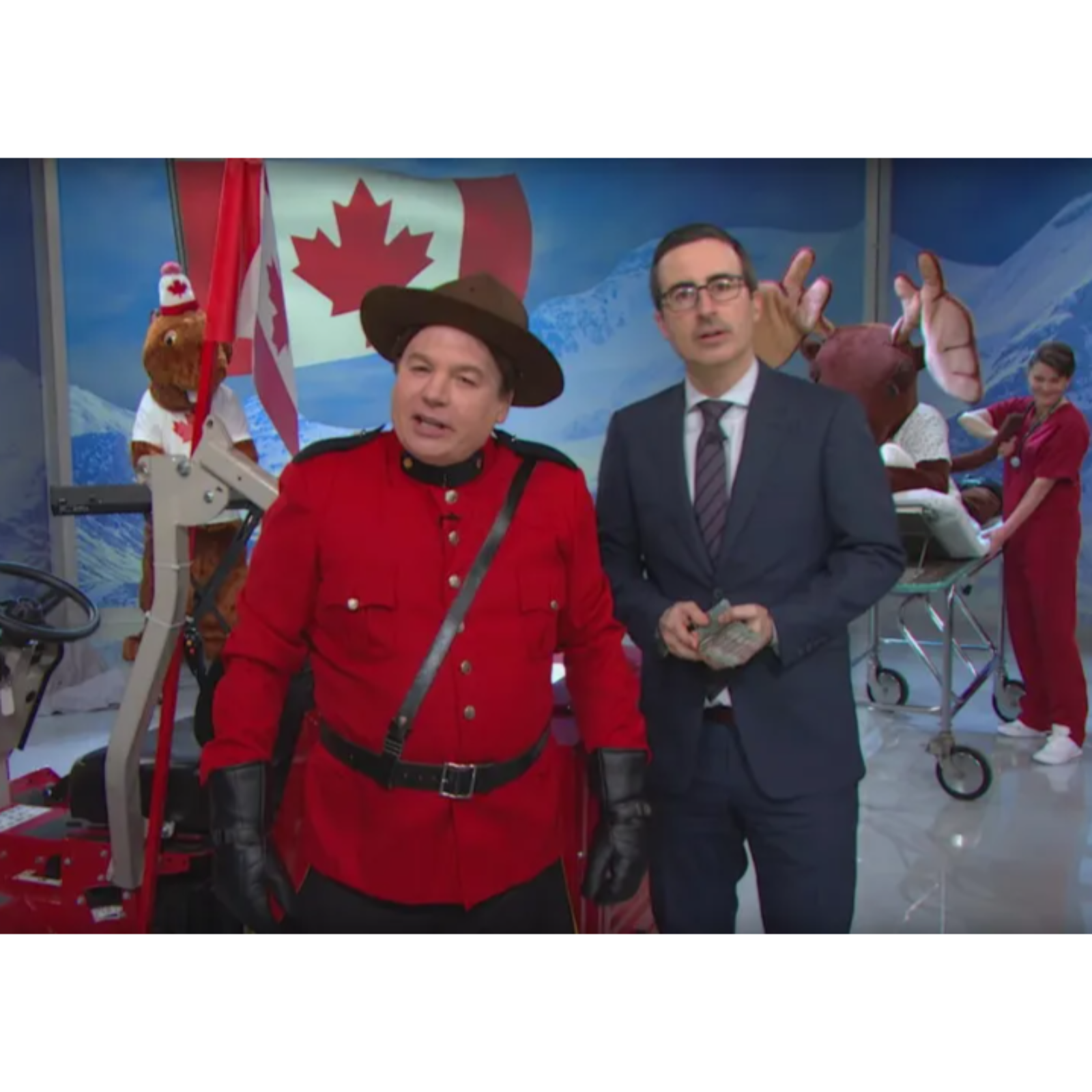 Episode 164: Canada Day 2017 episode artwork