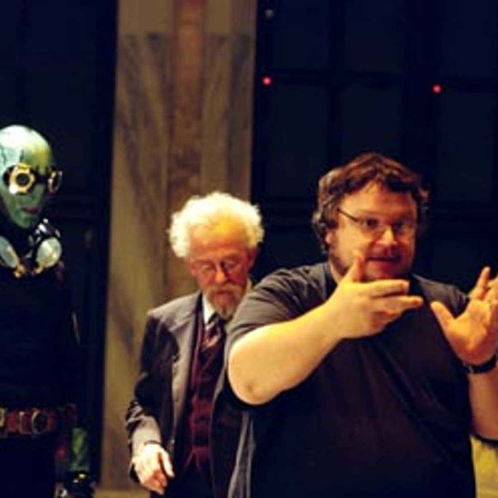 Episode 171: Guillermo Del Toro episode artwork
