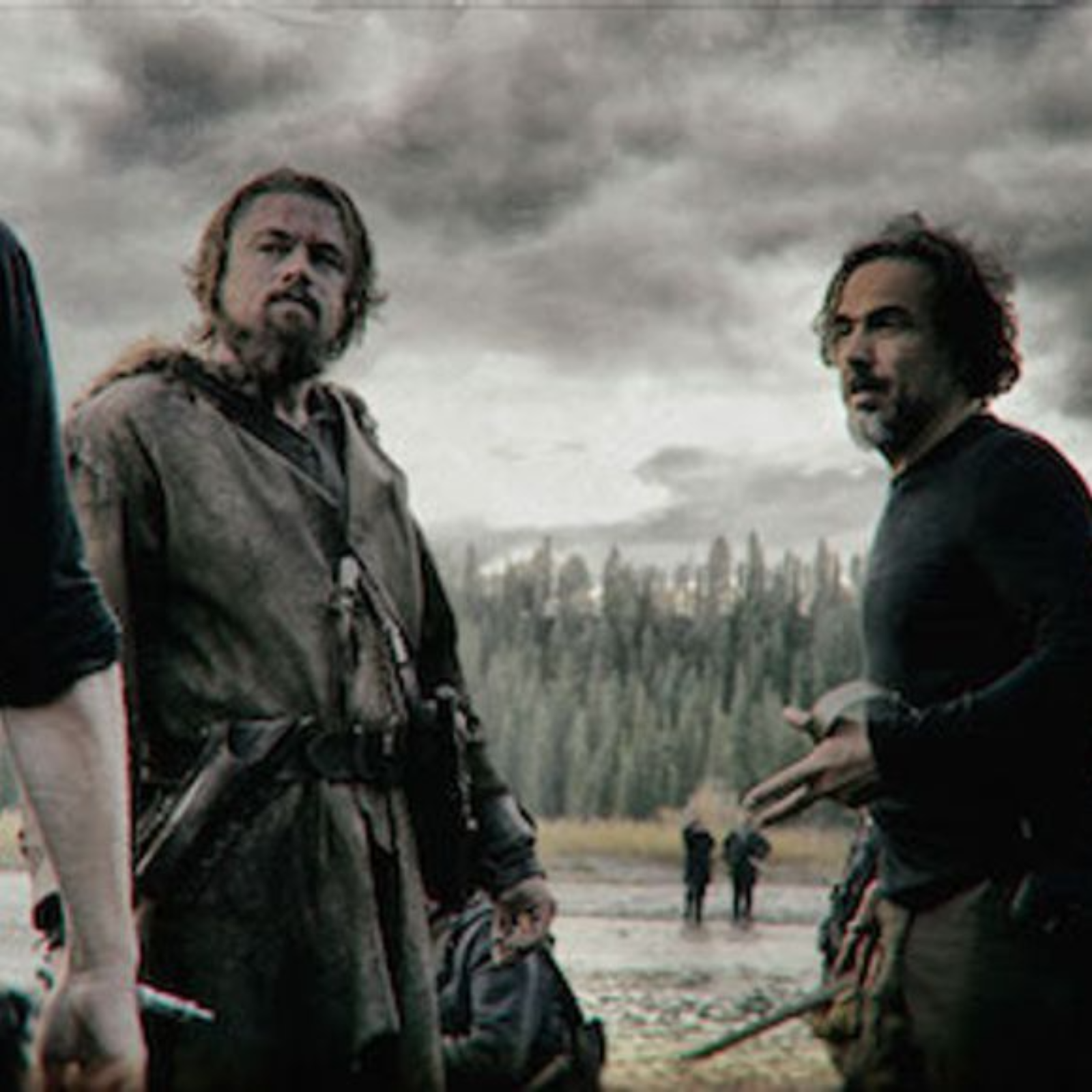 Episode 196: Alejandro González Iñárritu episode artwork