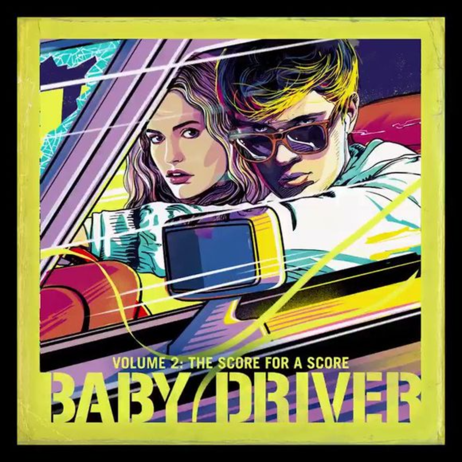 Episode 191: Keep Driving, Baby episode artwork