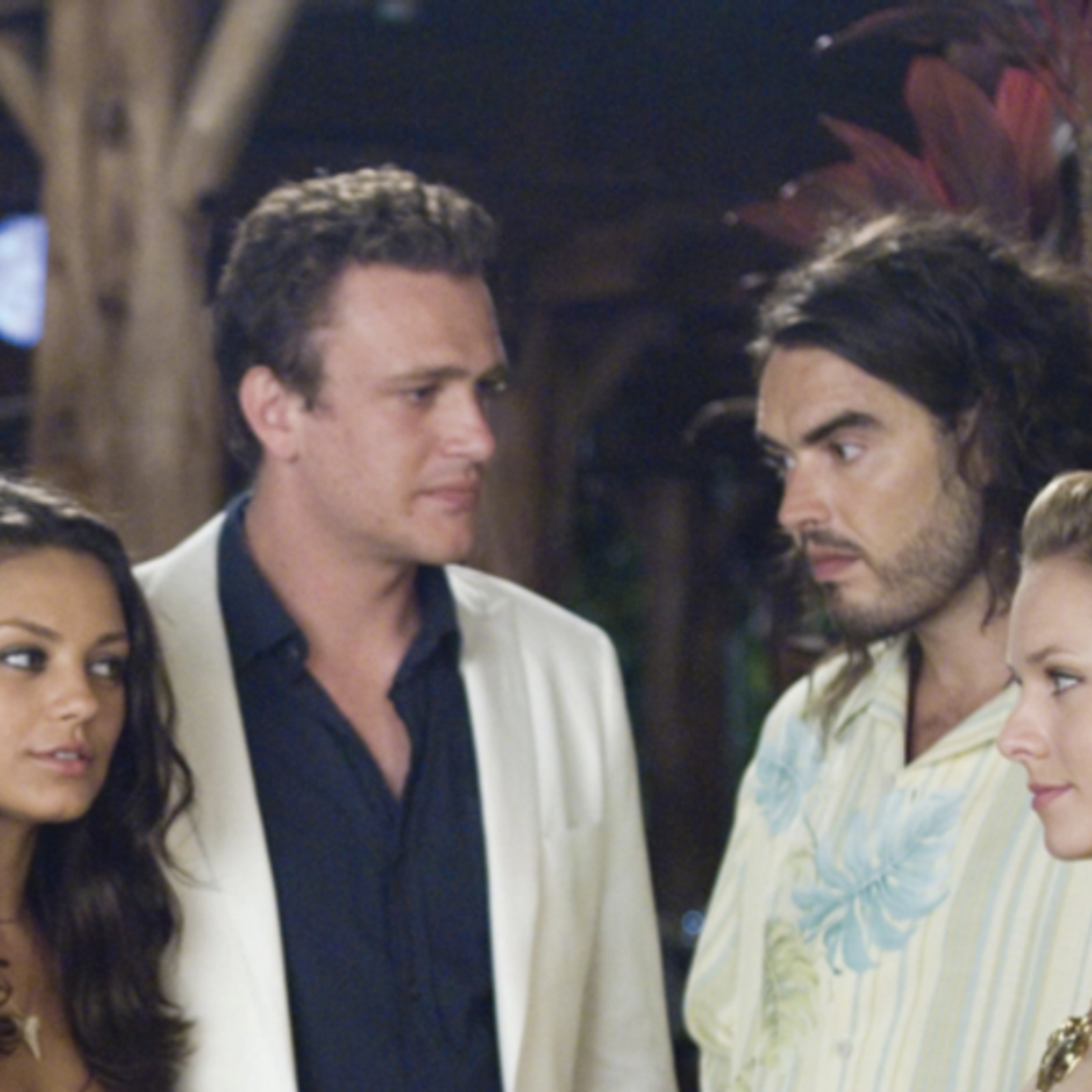 Episode 210: Anniversary Watch (Forgetting Sarah Marshall/ In The Line of Fire) episode artwork