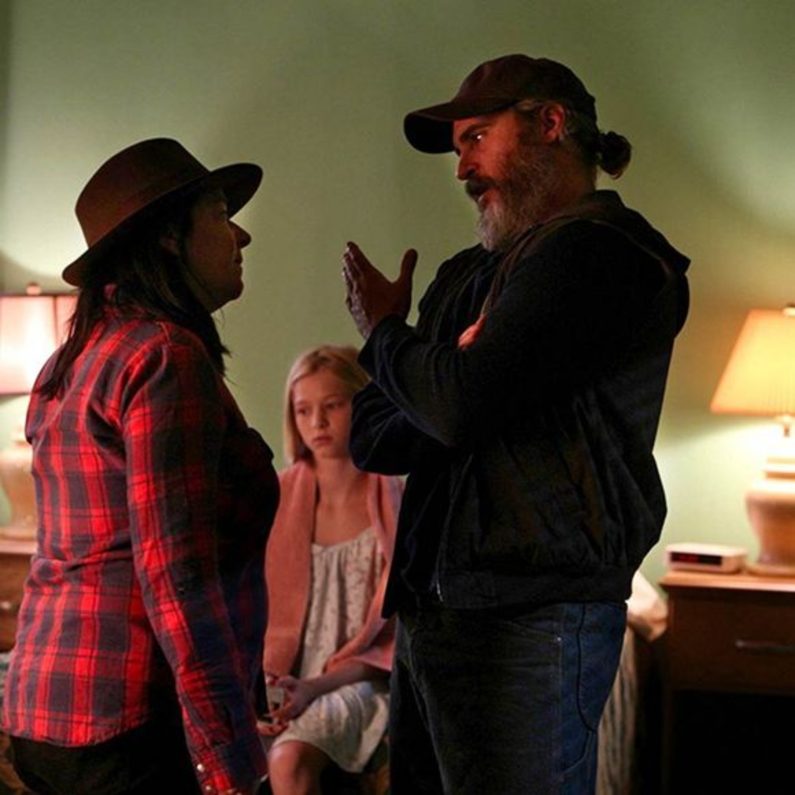 Episode 213: Lynne Ramsay episode artwork