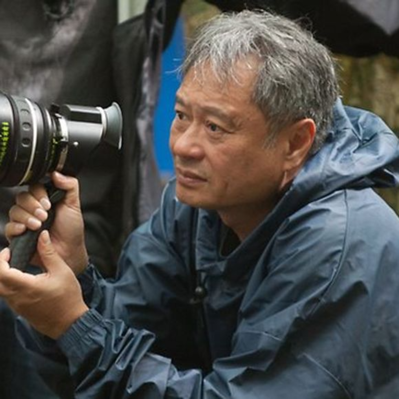 Episode 143:  Ang Lee episode artwork