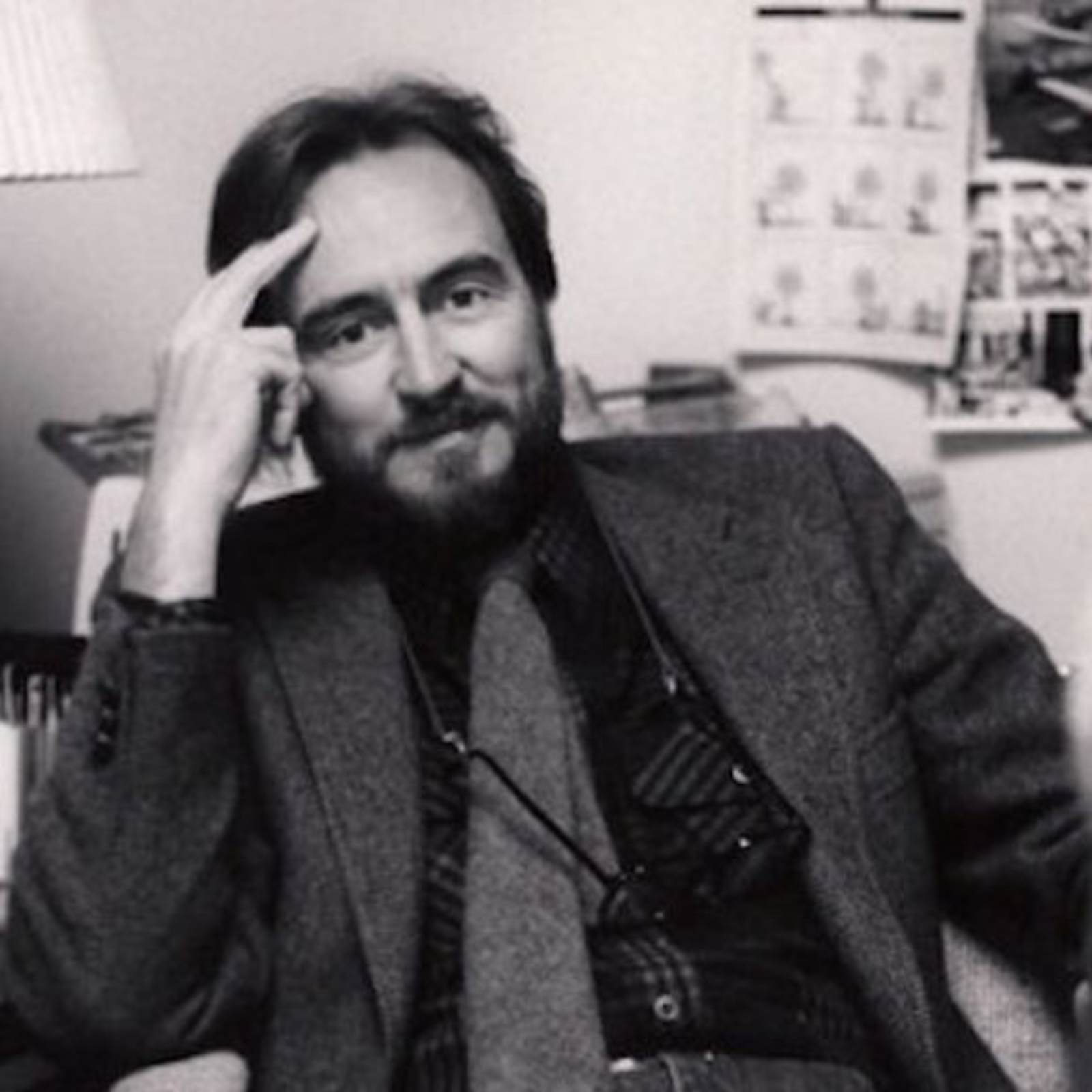 Episode 102: A Tribute to Wes Craven episode artwork