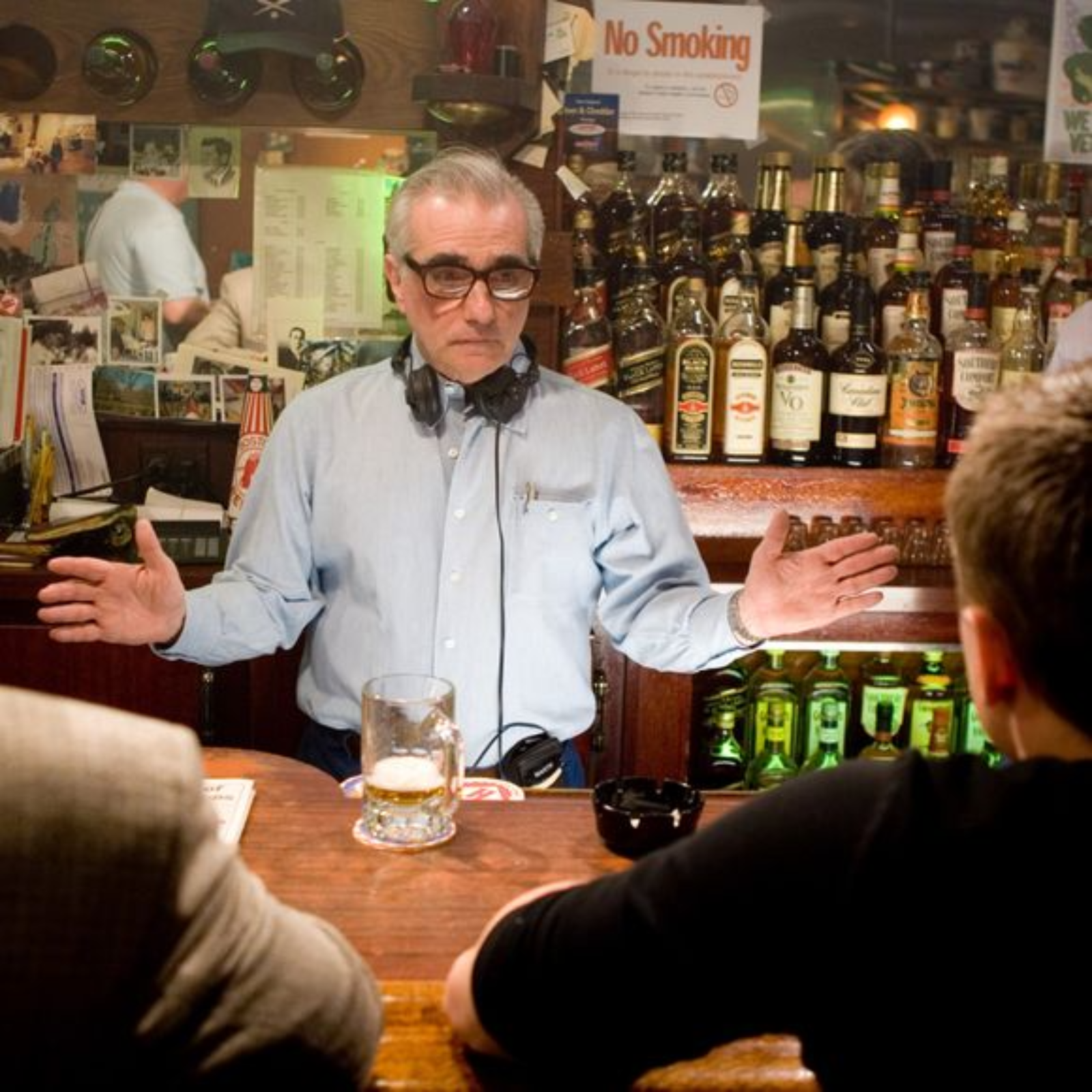 Episode 96: Martin Scorsese episode artwork