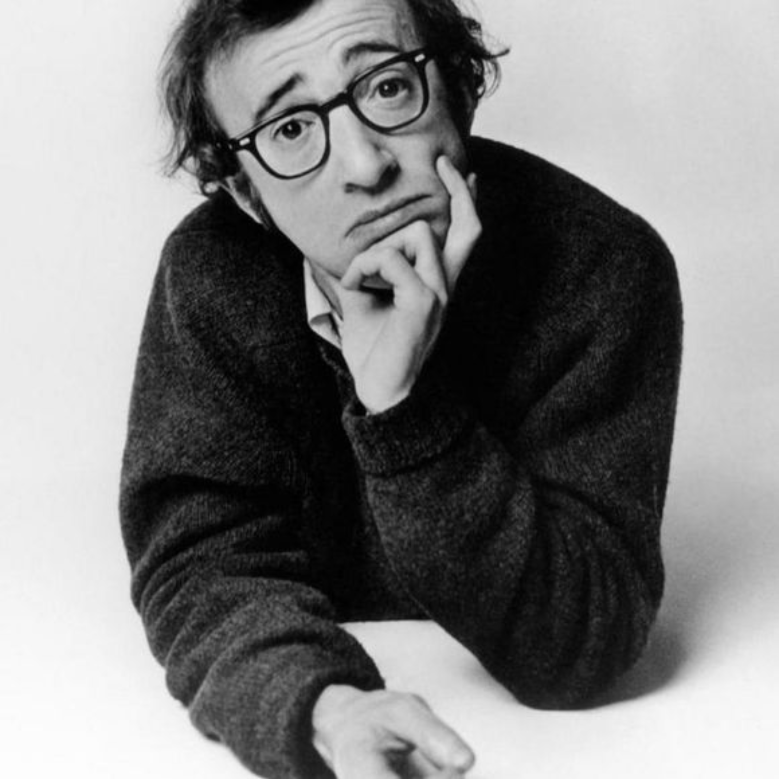Episode 94: A Woody Allen Retrospective episode artwork