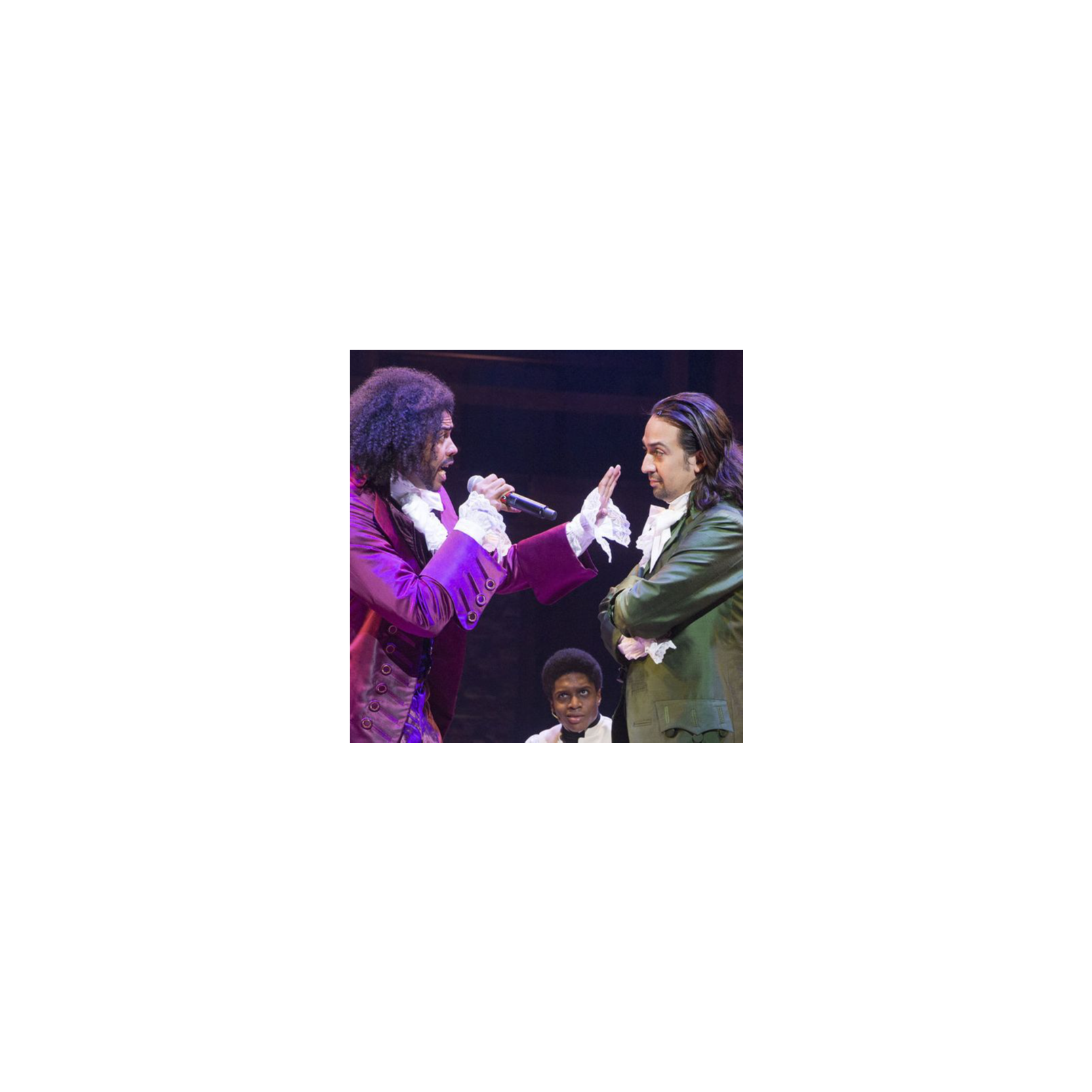 Episode 123: Live From Broadway episode artwork