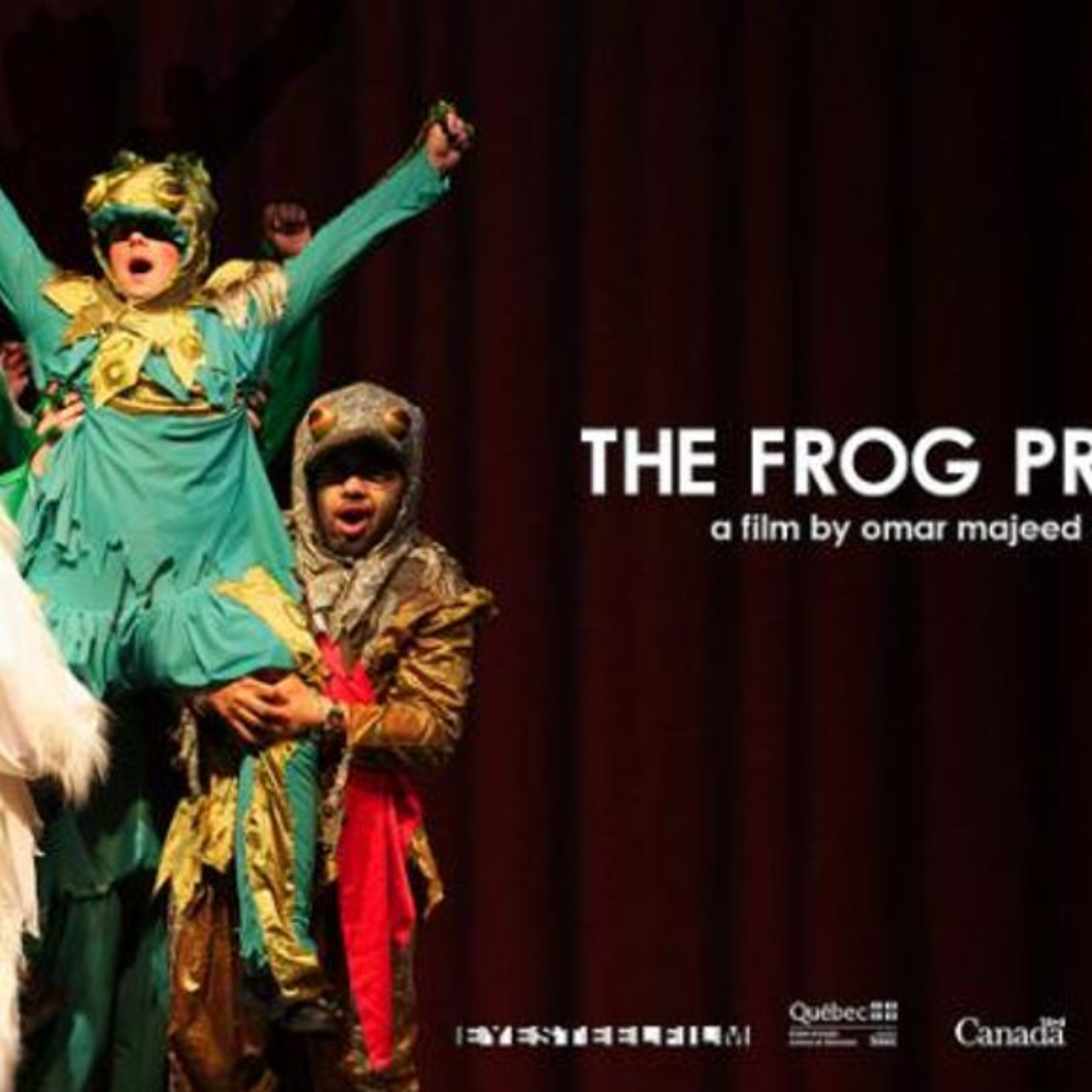 At The Movies Extra # 12: The Frog Princes episode artwork