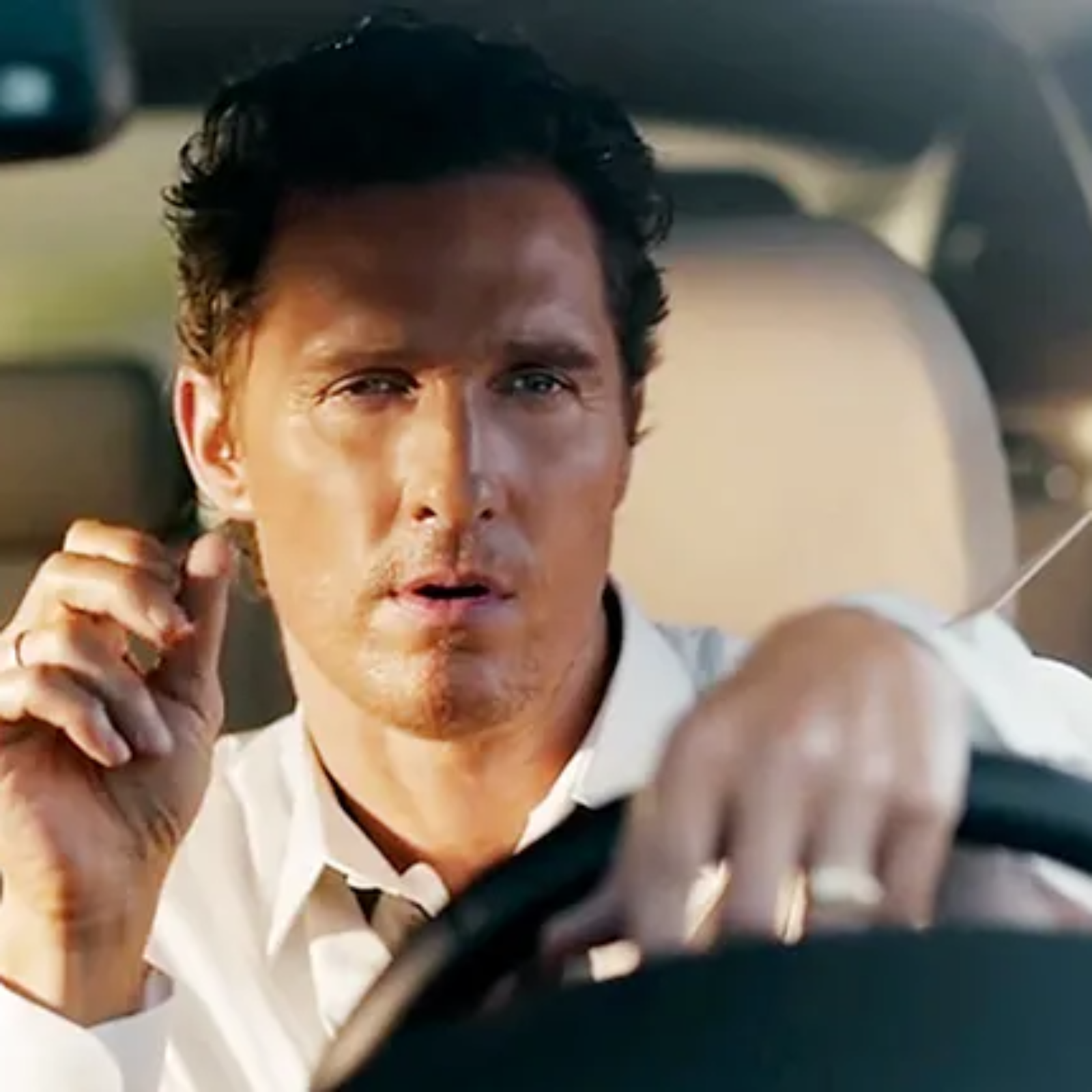 Episode 79: The Philosophy of Matthew McConaughey episode artwork
