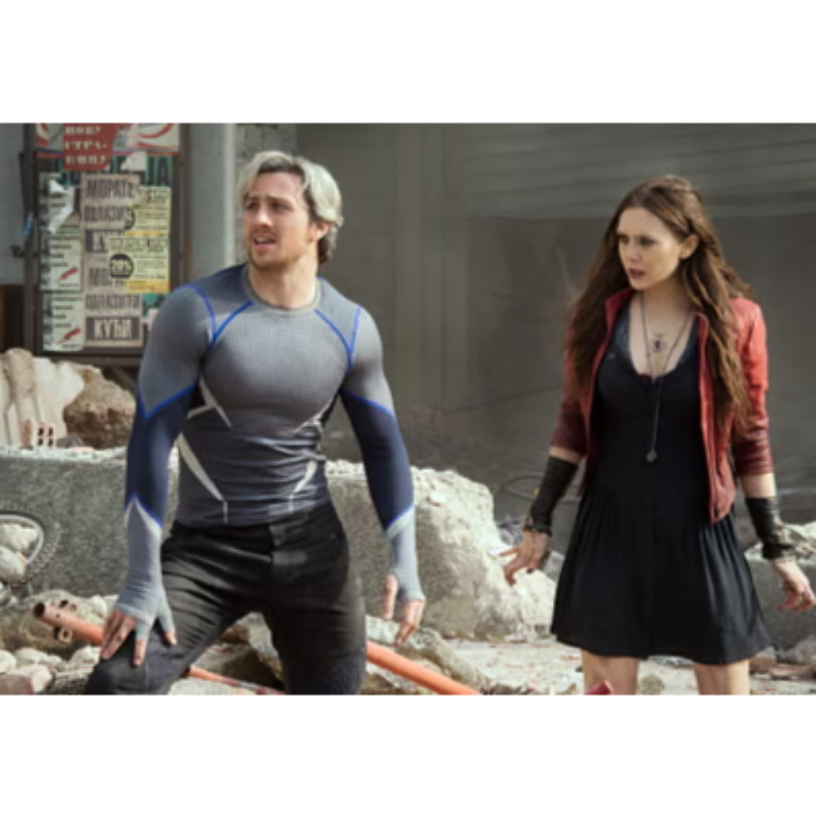 At The Movies (With Iconic Sounds)