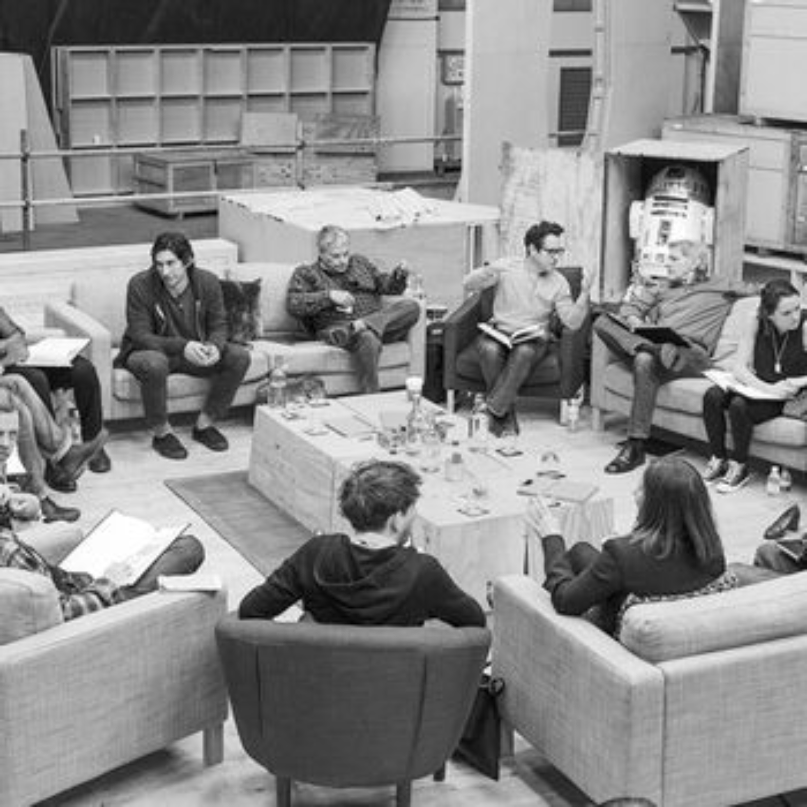 At The Movies (With Iconic Sounds)