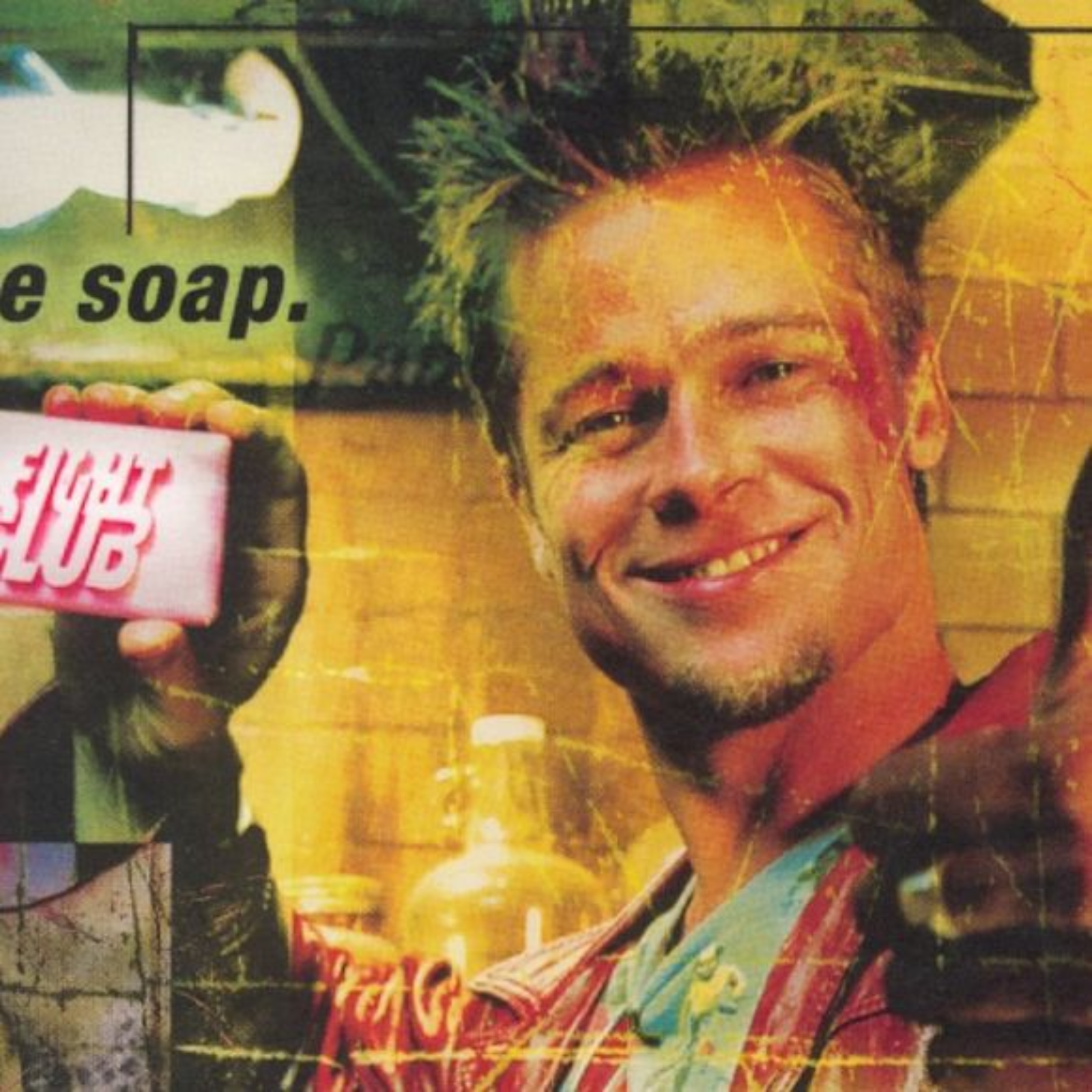 Episode 57: Classic Review Fight Club episode artwork