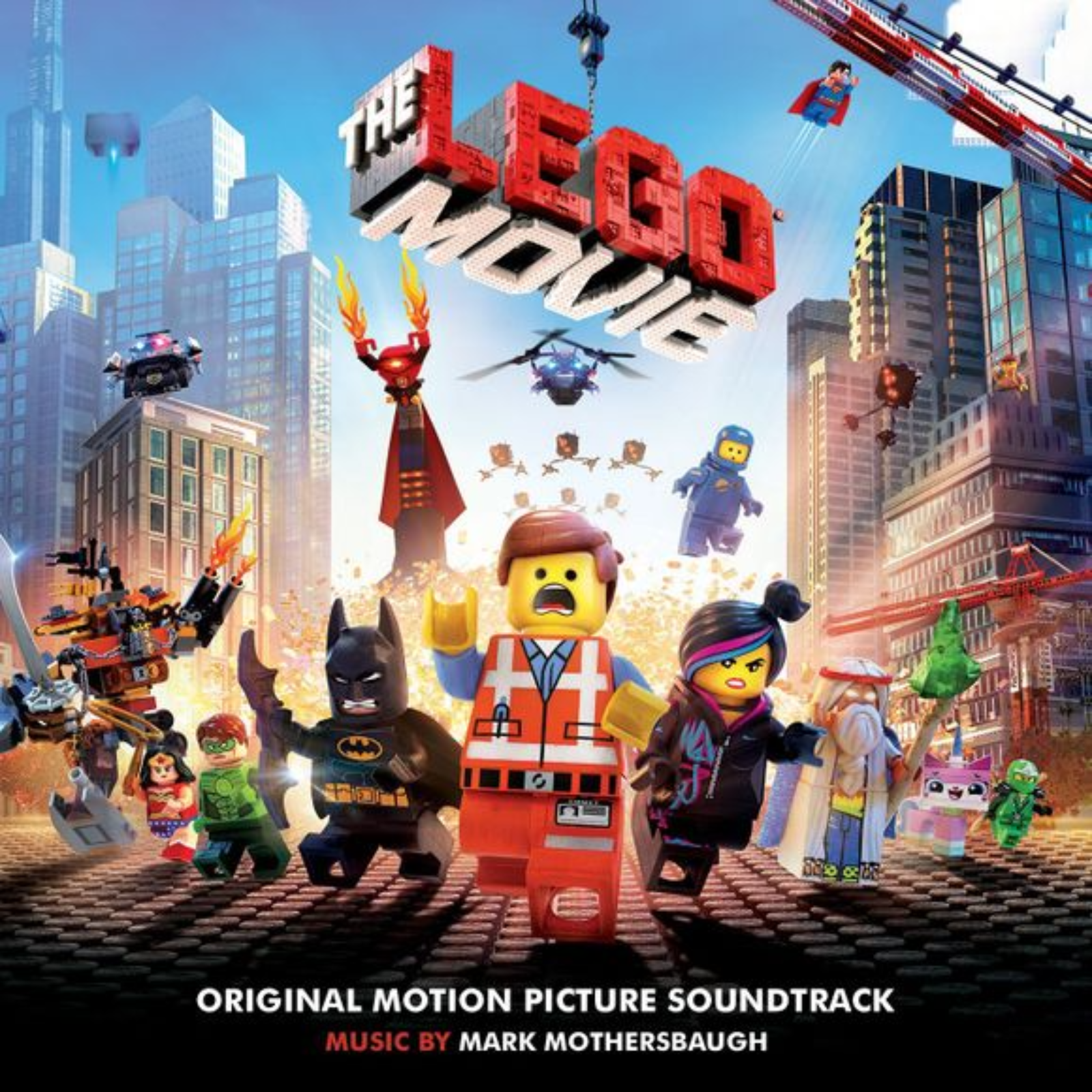 Episode 44- Everything Is Awesome, Everything is Cool When Your Part of A Team episode artwork