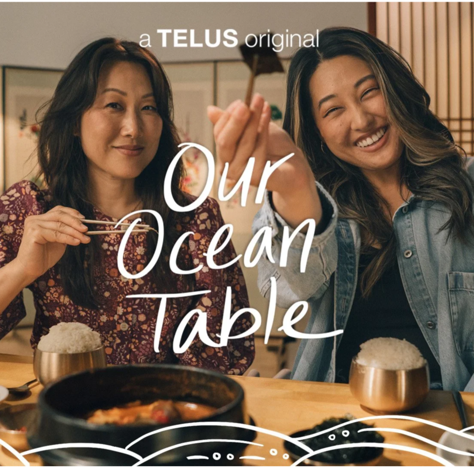 Interview With Sonya Lee- Our Ocean Table episode artwork