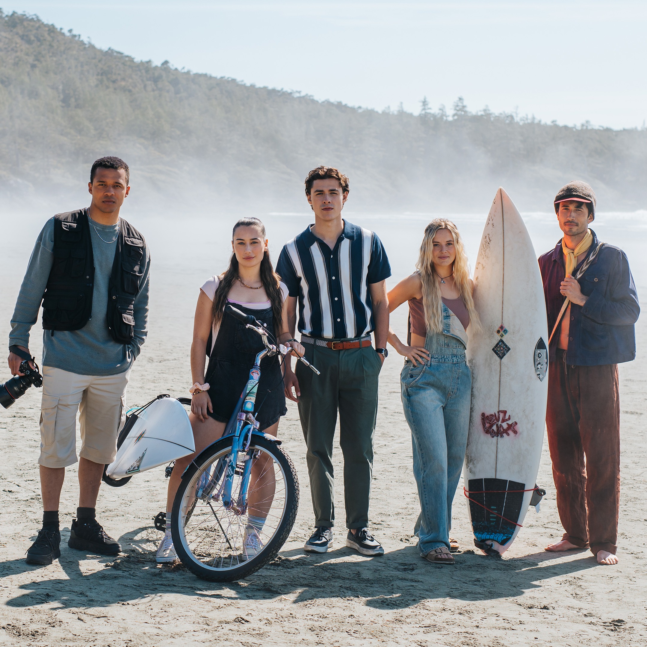 Interview with Magali Gillon- Surf Bay Cote Ouest episode artwork
