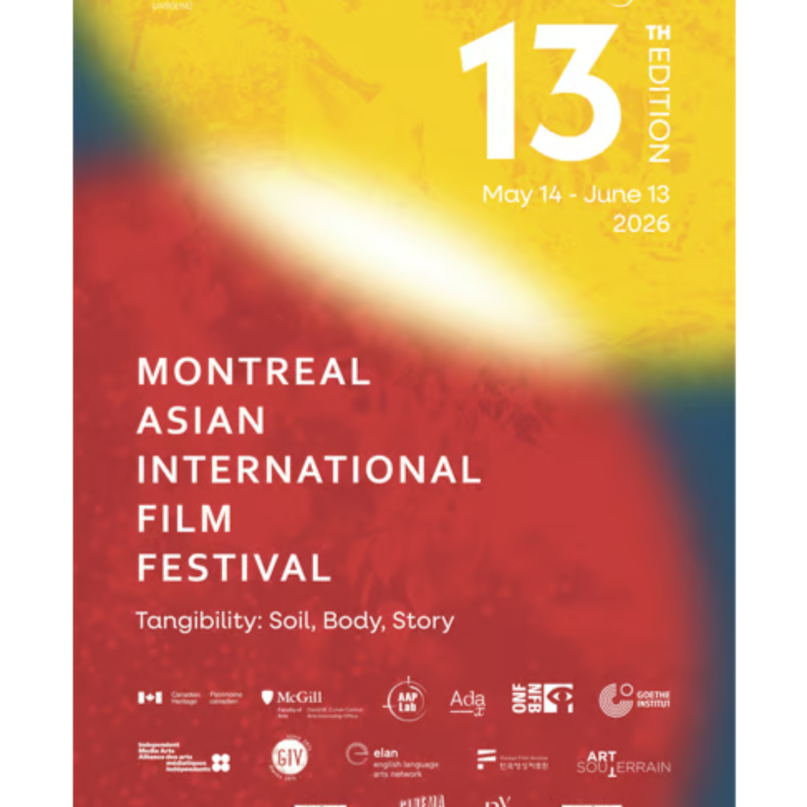 At The Movies interview with The Montreal International Film Festival episode artwork
