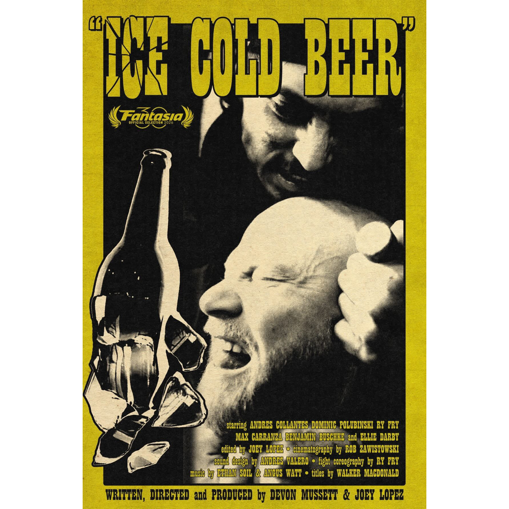 Fantasia 2026 Interviews: Ice Cold Beer episode artwork