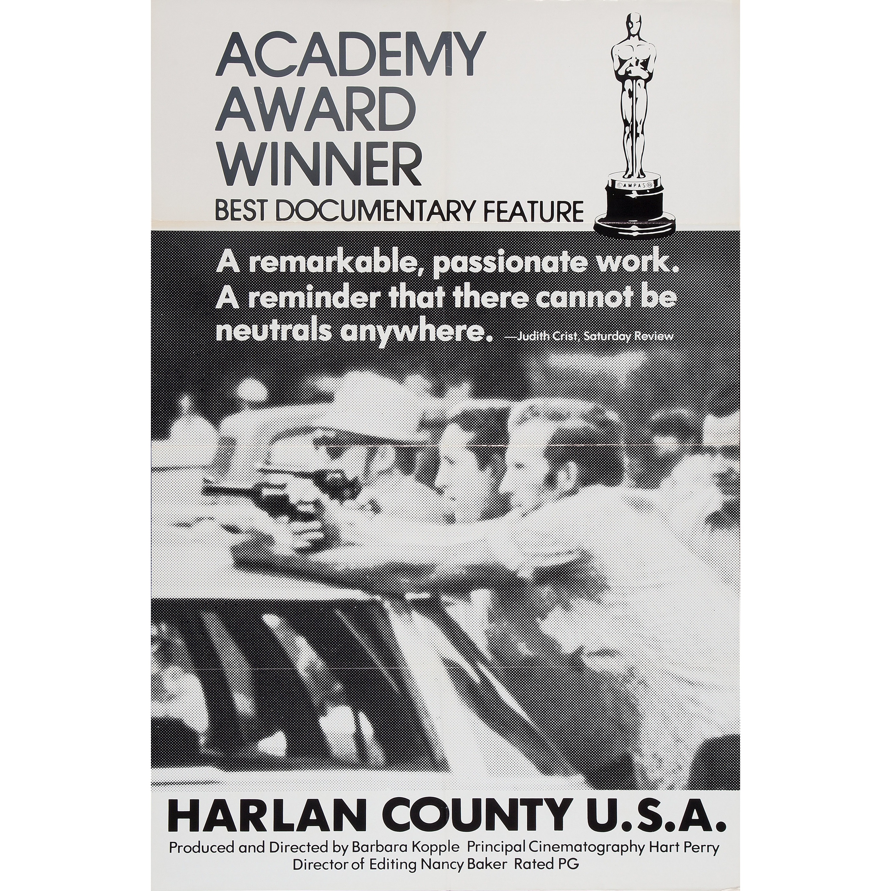 Episode 544: Anniversary Review Harlan County USA @ 50 episode artwork
