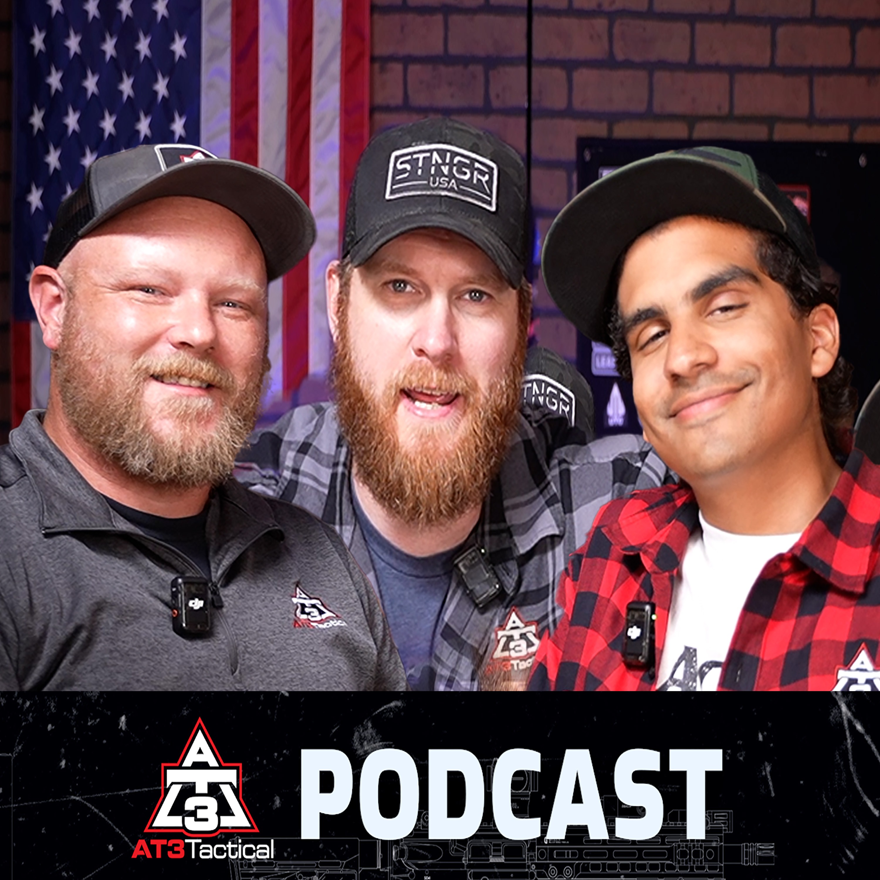 AT3 Tactical Podcast podcast artwork