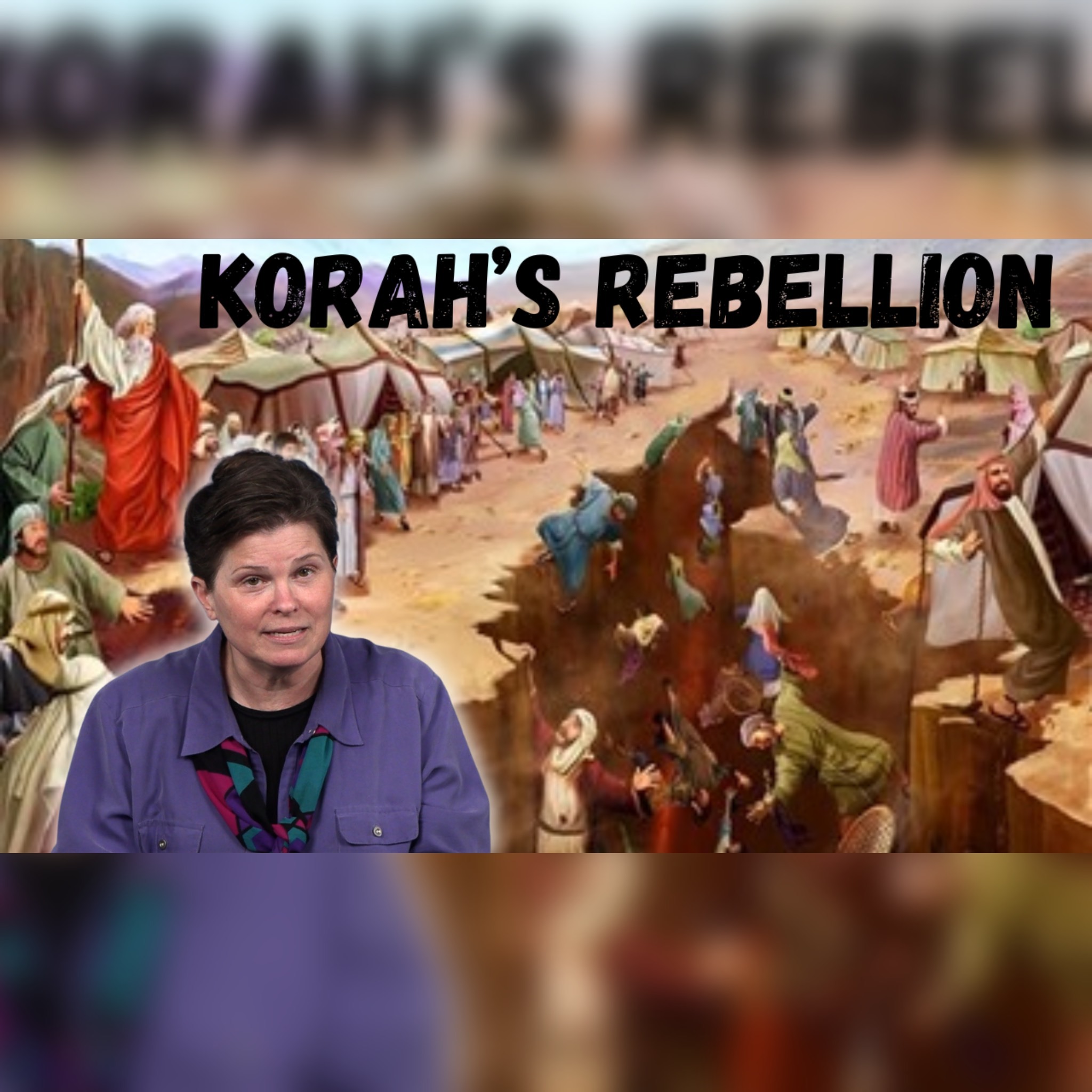 Korah's Rebellion