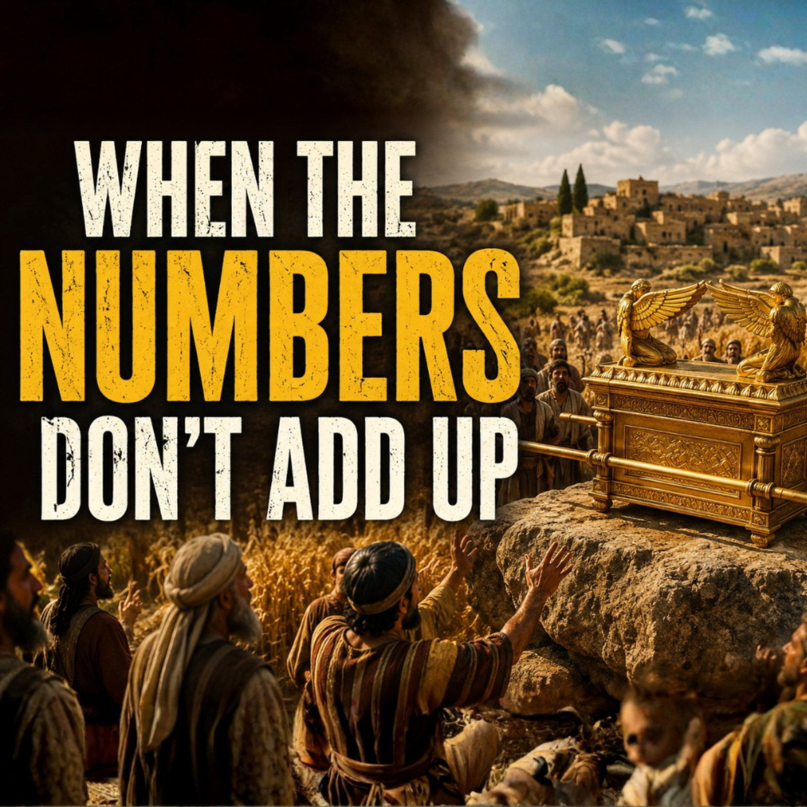 When the Numbers Don't Add Up