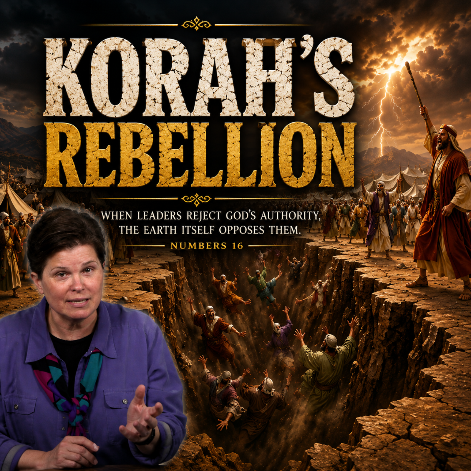 Korah's Rebellion