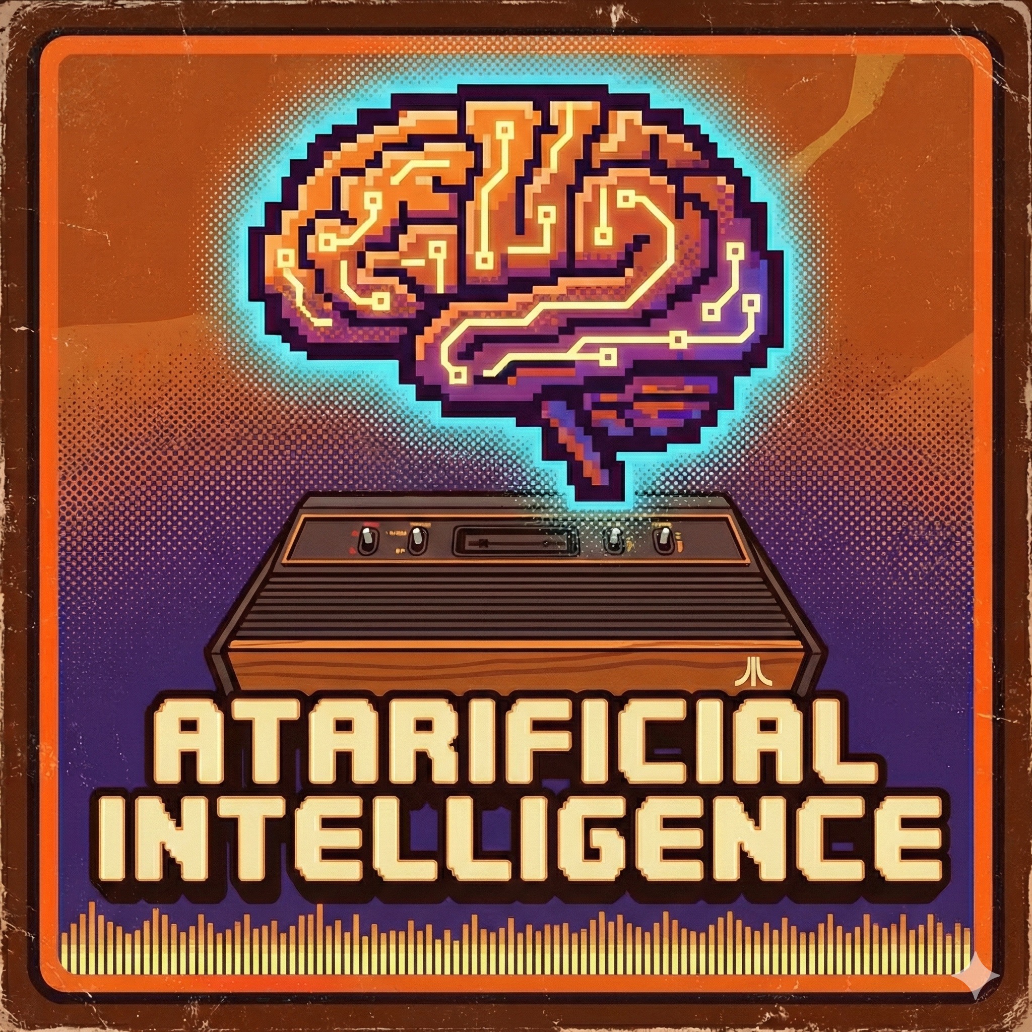Atarificial Intelligence cover art