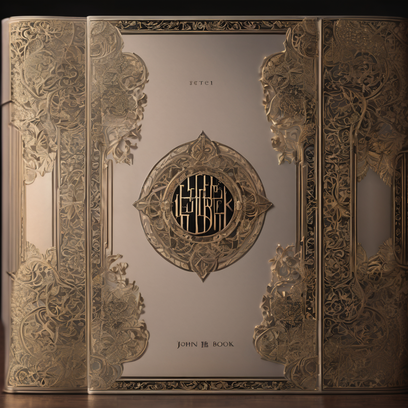 The Secret Book of John episode artwork