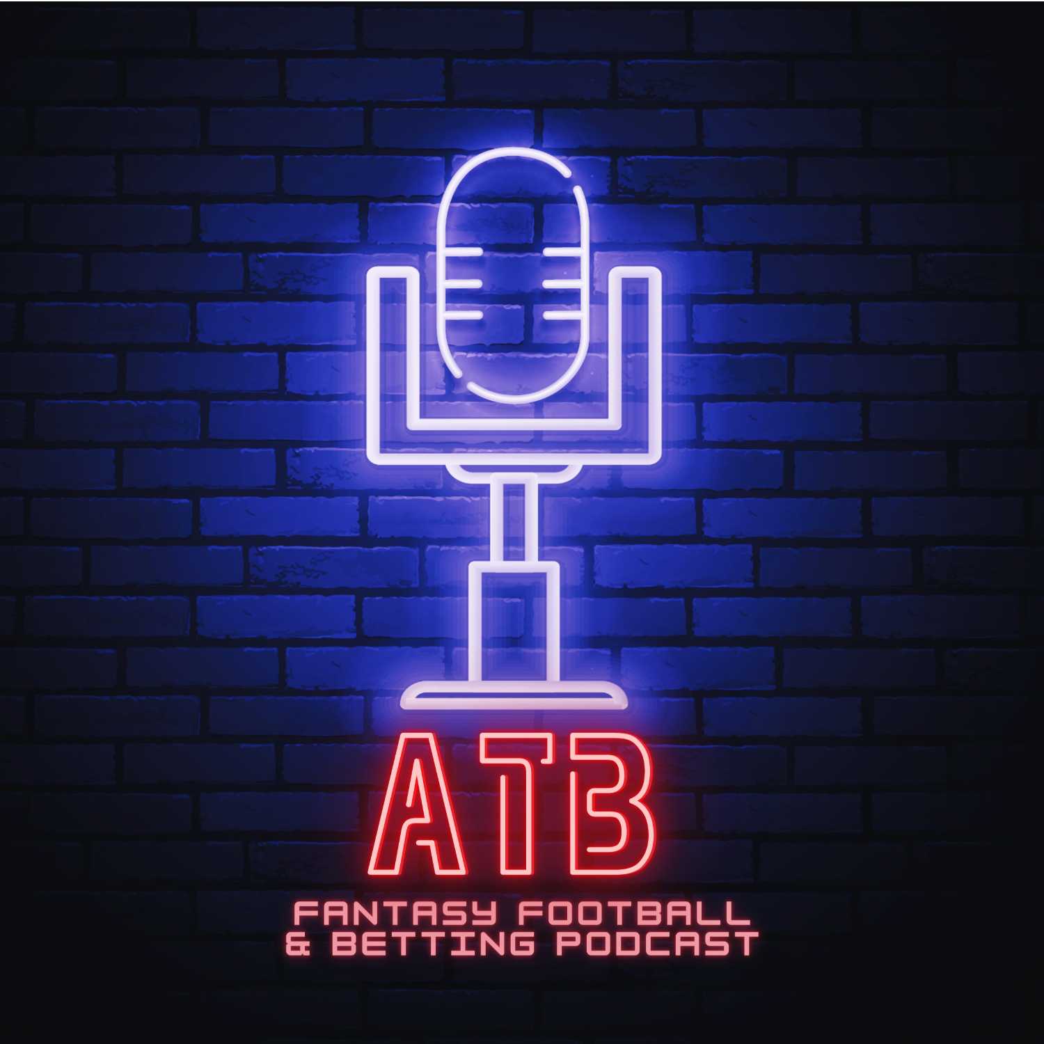 Hangovers & Studs, Waiver Wire Targets, & Bet Recap - Fantasy Podcast 9-21-21