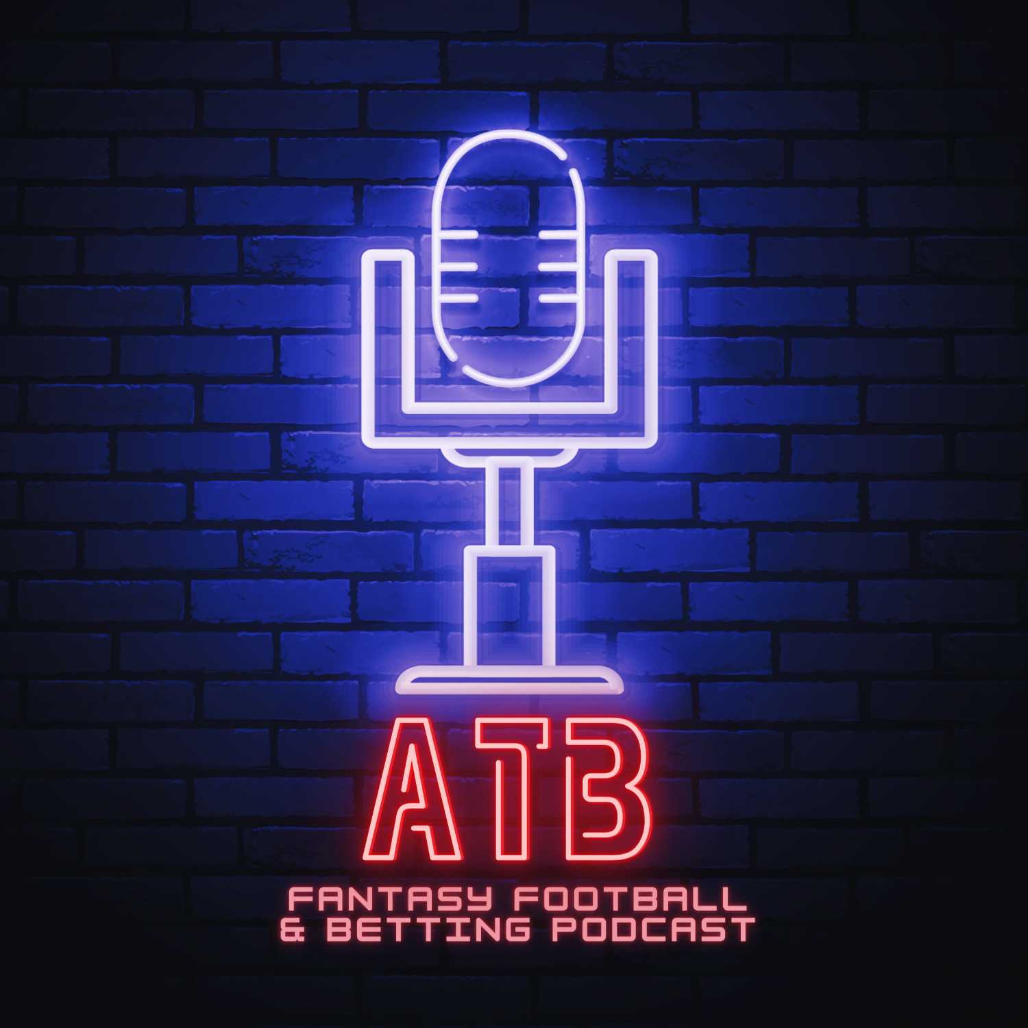 Week 9 - Hangovers & Studs - Waivers - Betting Recap - Fantasy Podcast - 11-1-21