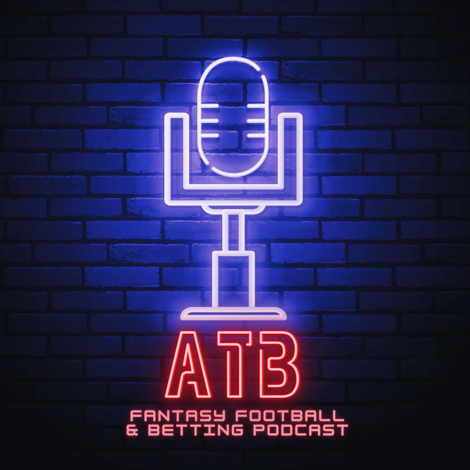 Week 12 - BULLSIPPIN - Weekend Recap - Waivers - Bet Recap - Fantasy Podcast 11-23-21