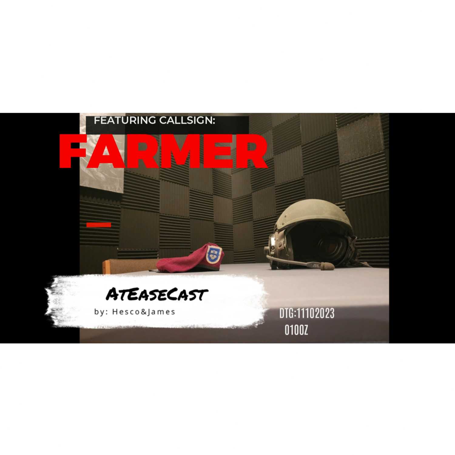 At Ease Cast