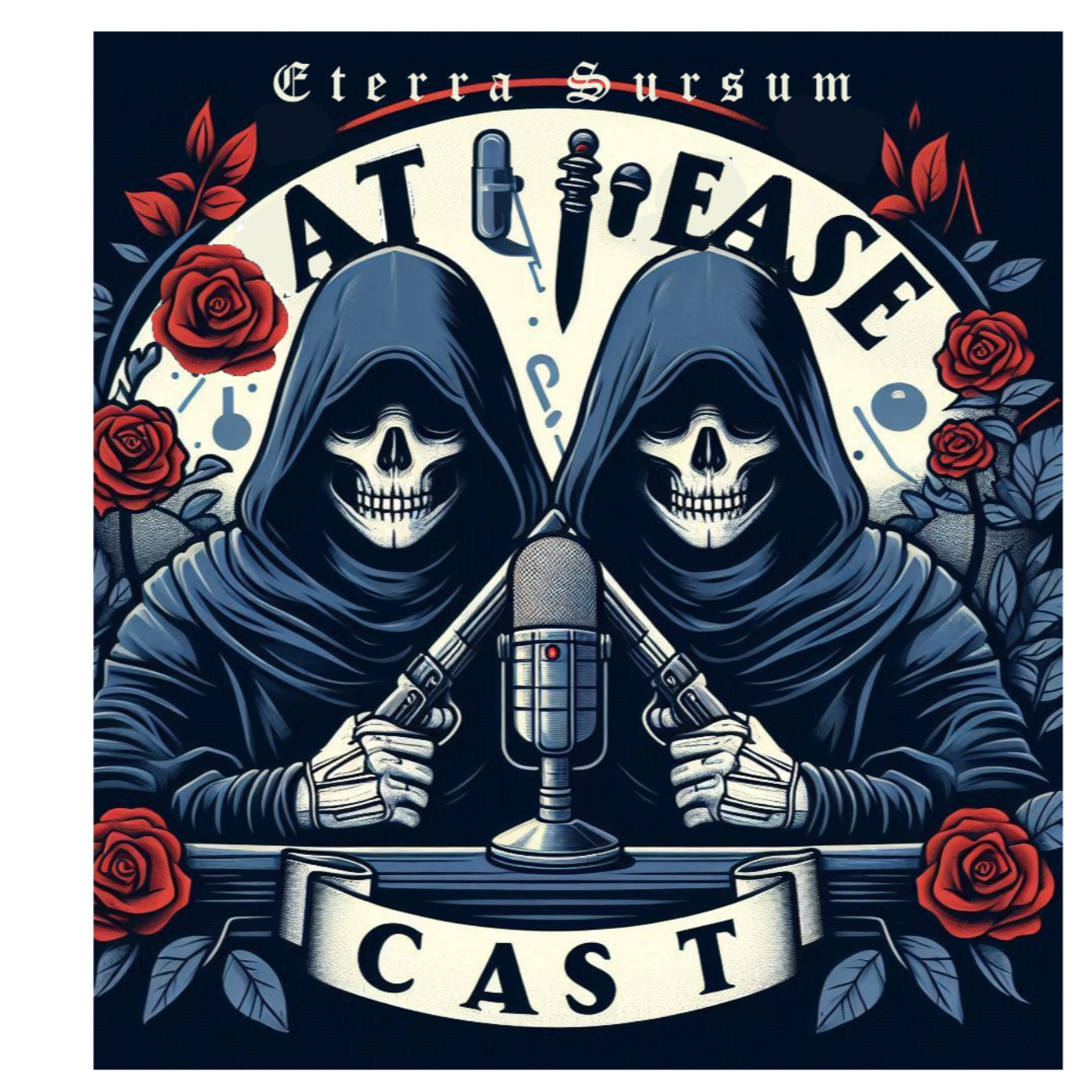 At Ease Cast