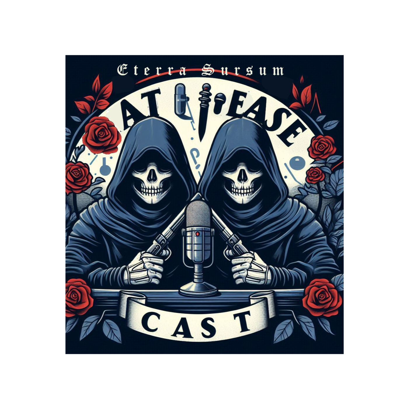 At Ease Cast