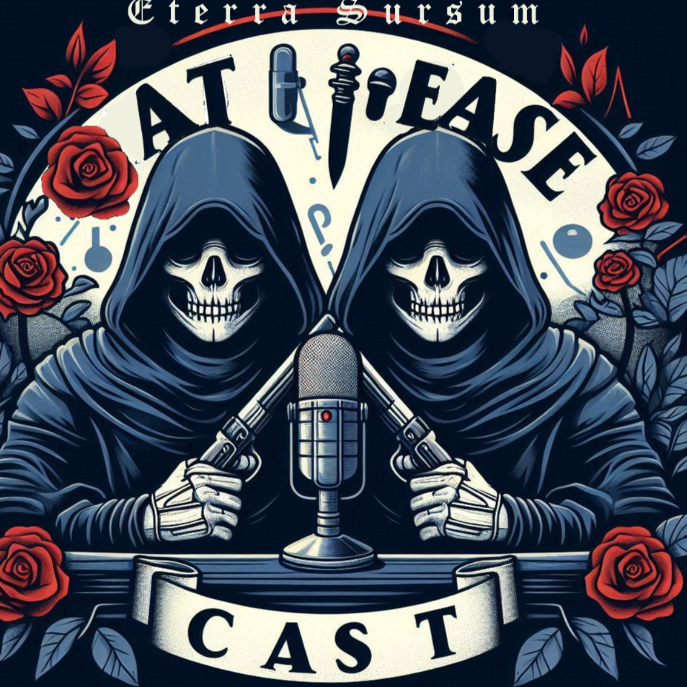 At Ease Cast