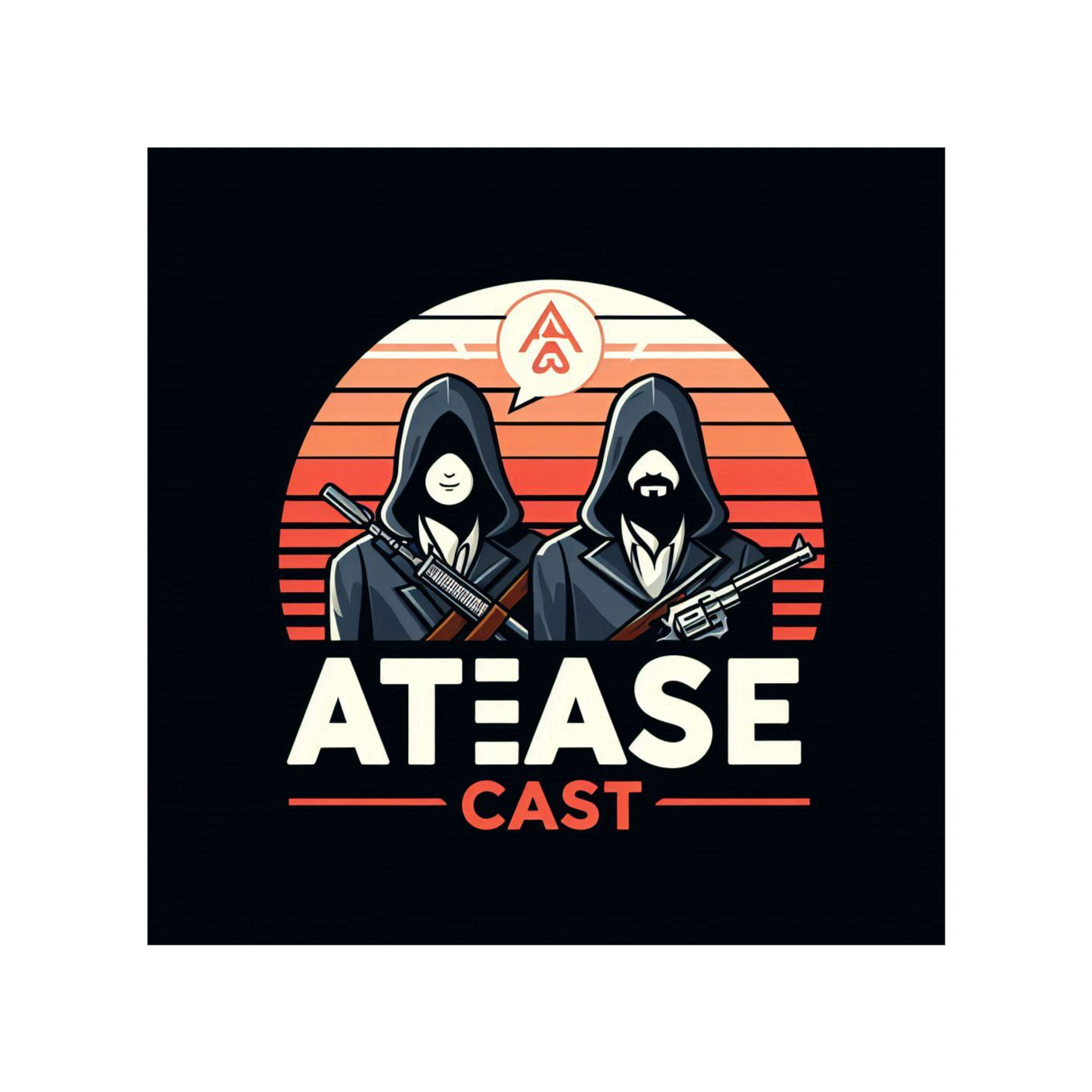 At Ease Cast