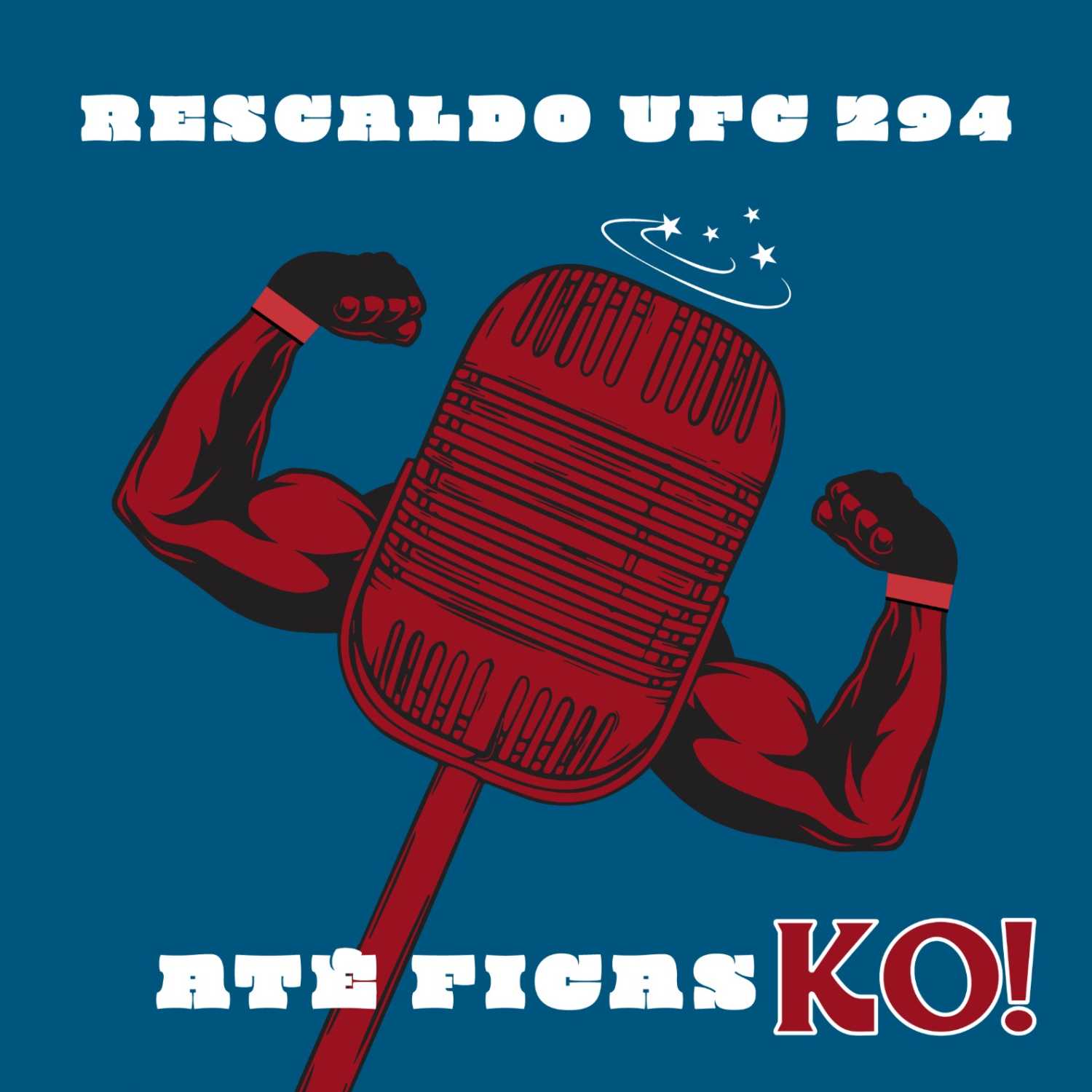 Até ficas KO!