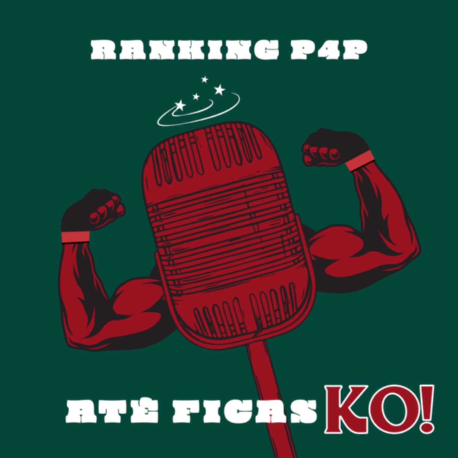 Até ficas KO!