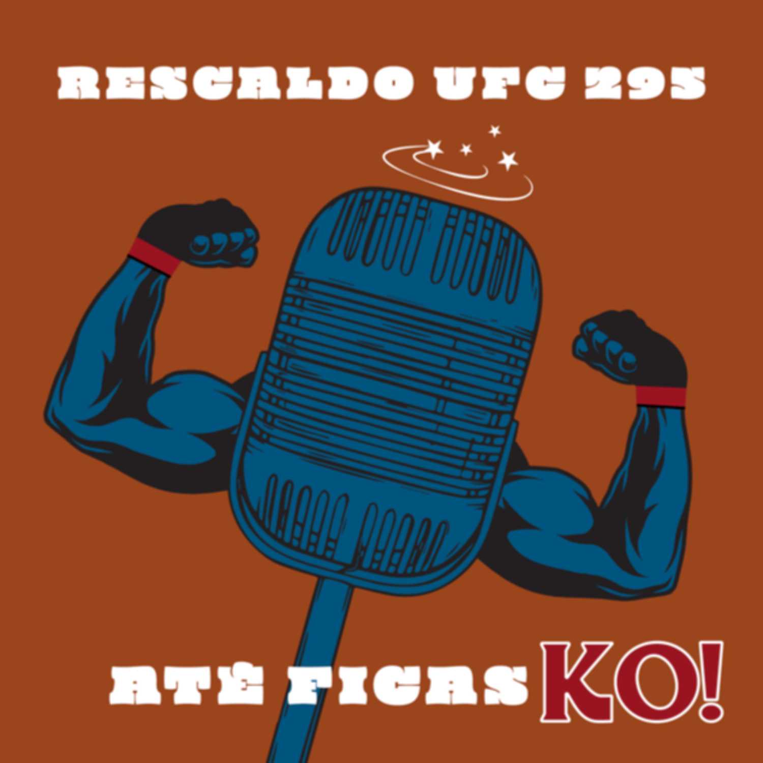Até ficas KO!