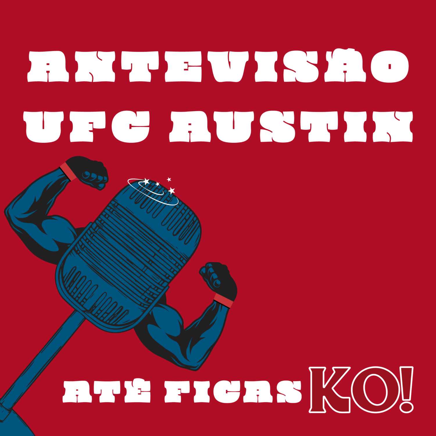 Até ficas KO!