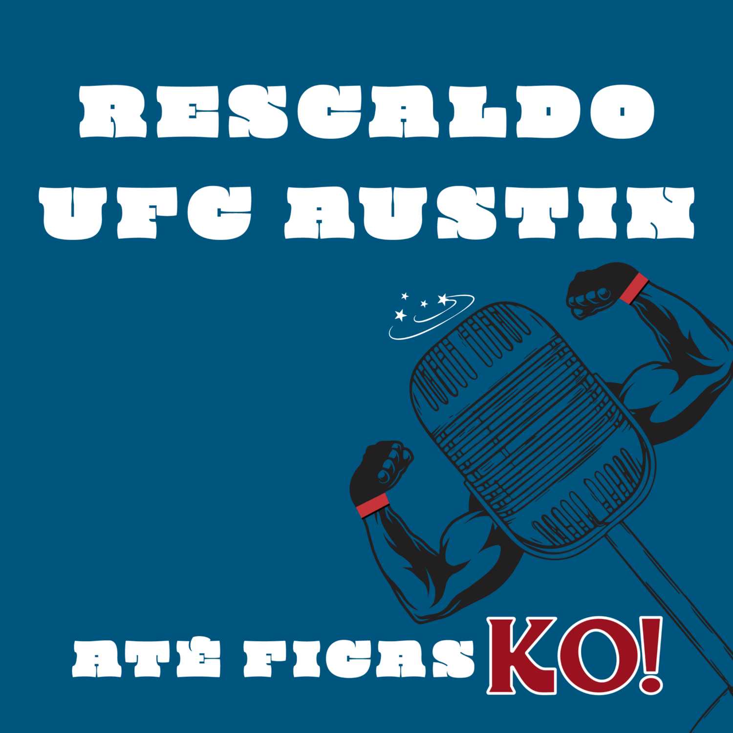 Até ficas KO!