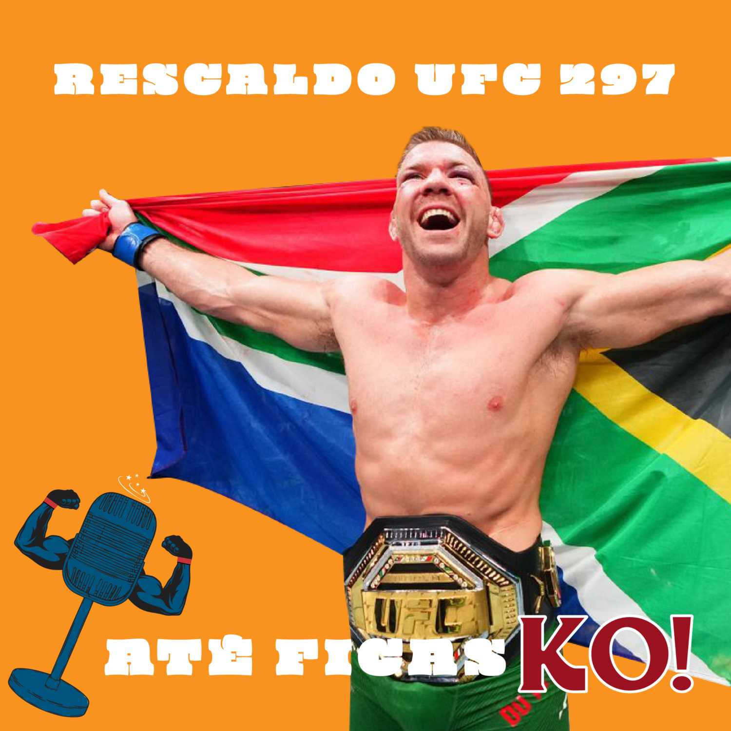 Até ficas KO!