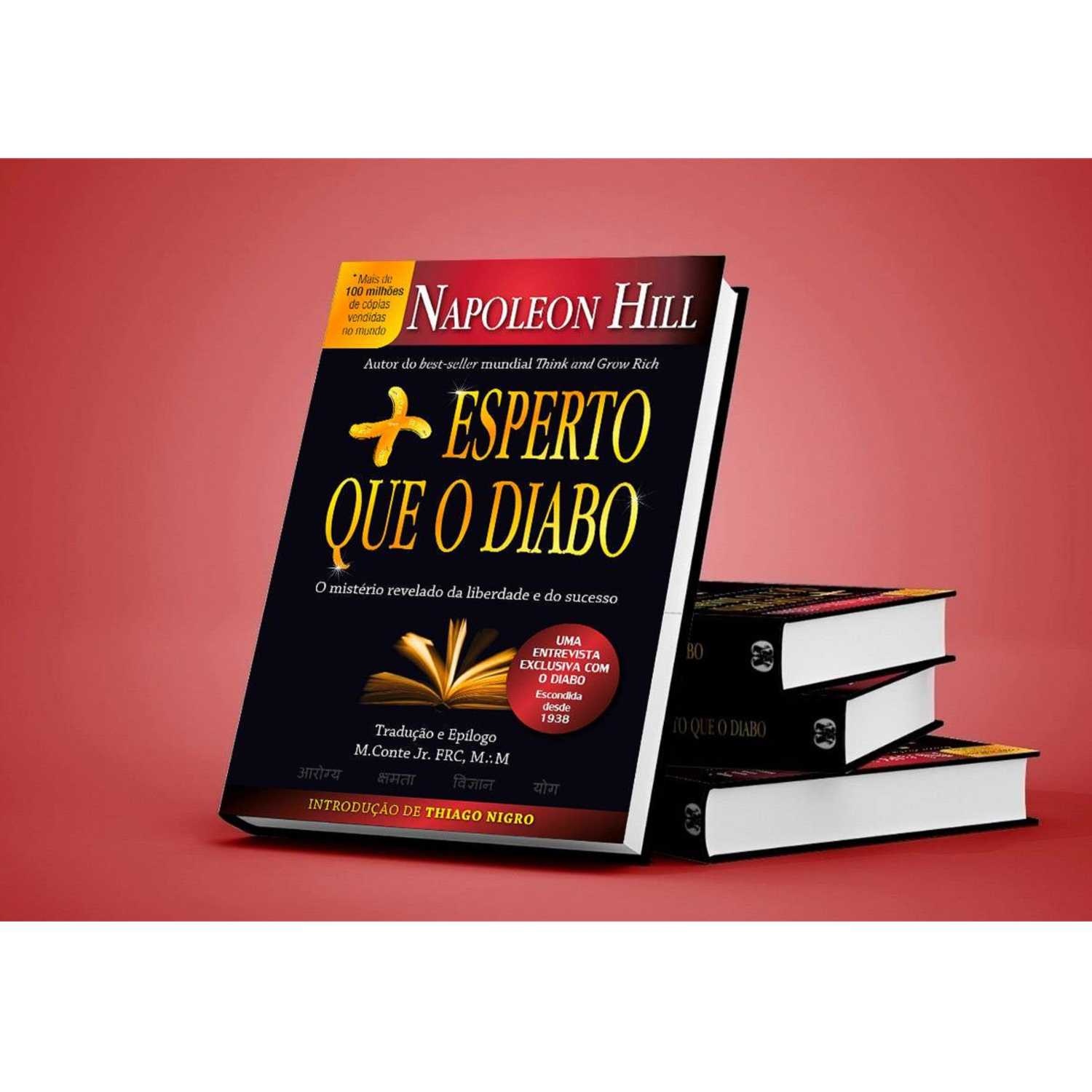 MAIS ESPERTO QUE O DIABO - Napoleon Hill