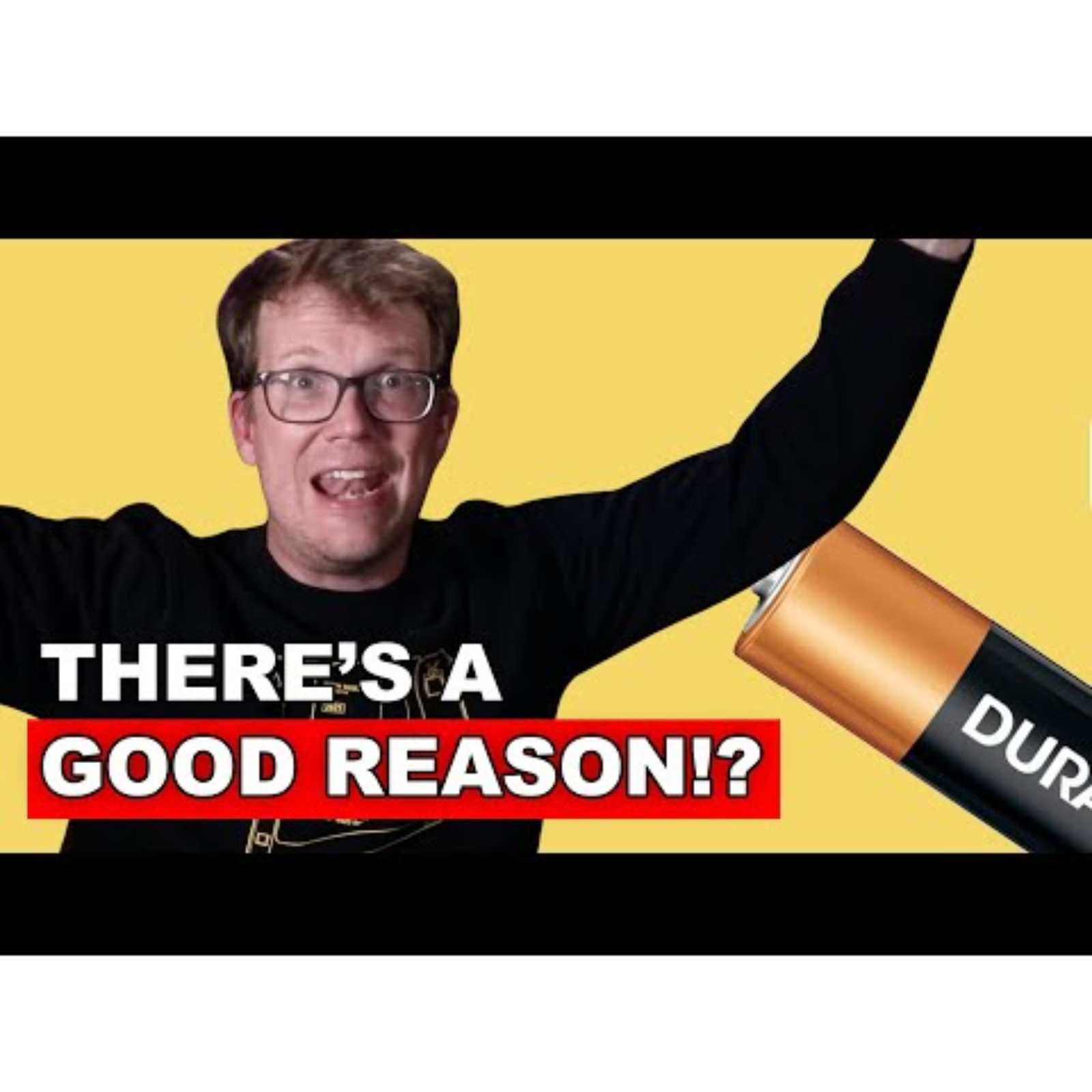 Why AA Batteries Still Suck